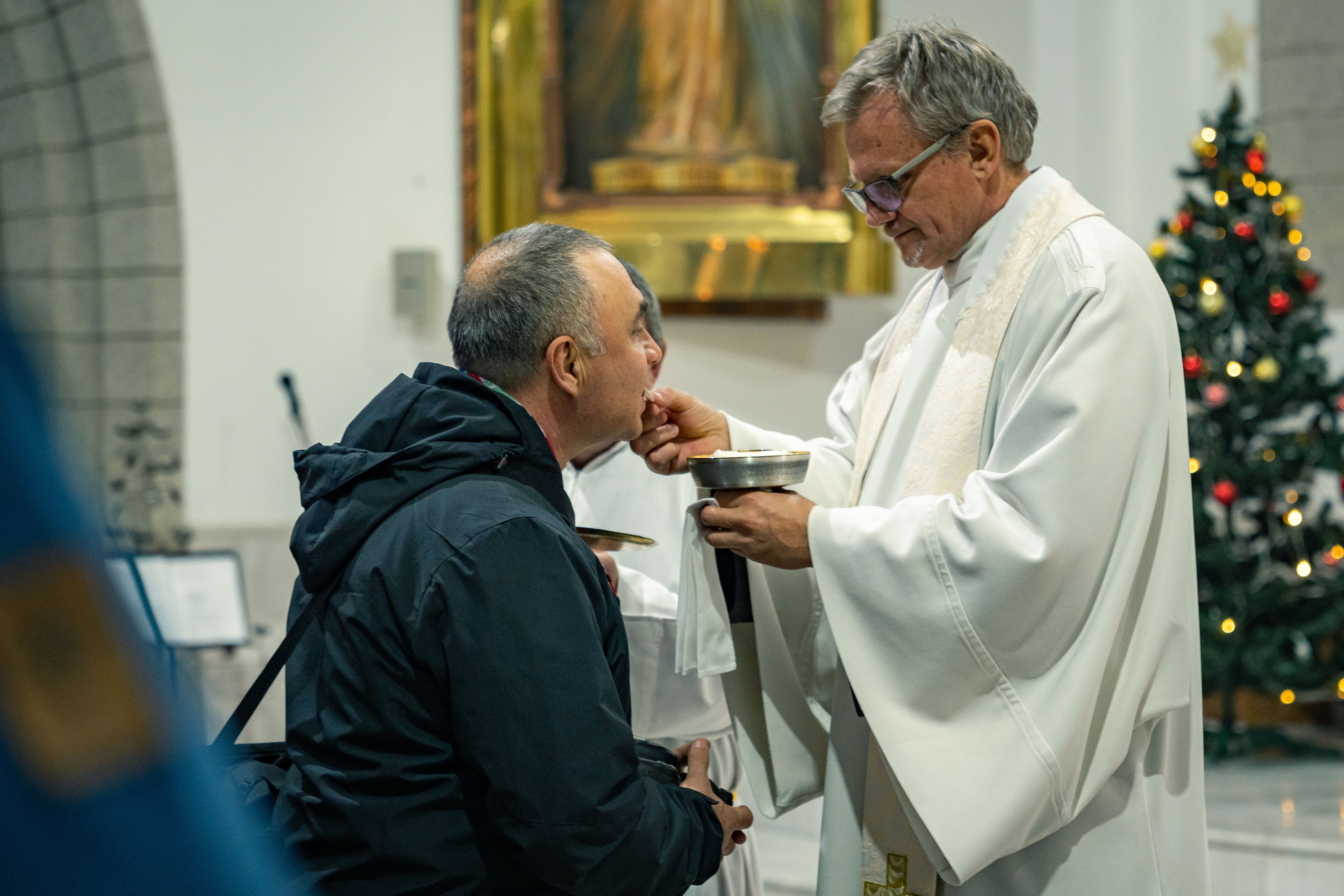 Католическое Рождество: как узбекистанцы его отметили. Георгий Намазов | Фотограф в Ташкенте