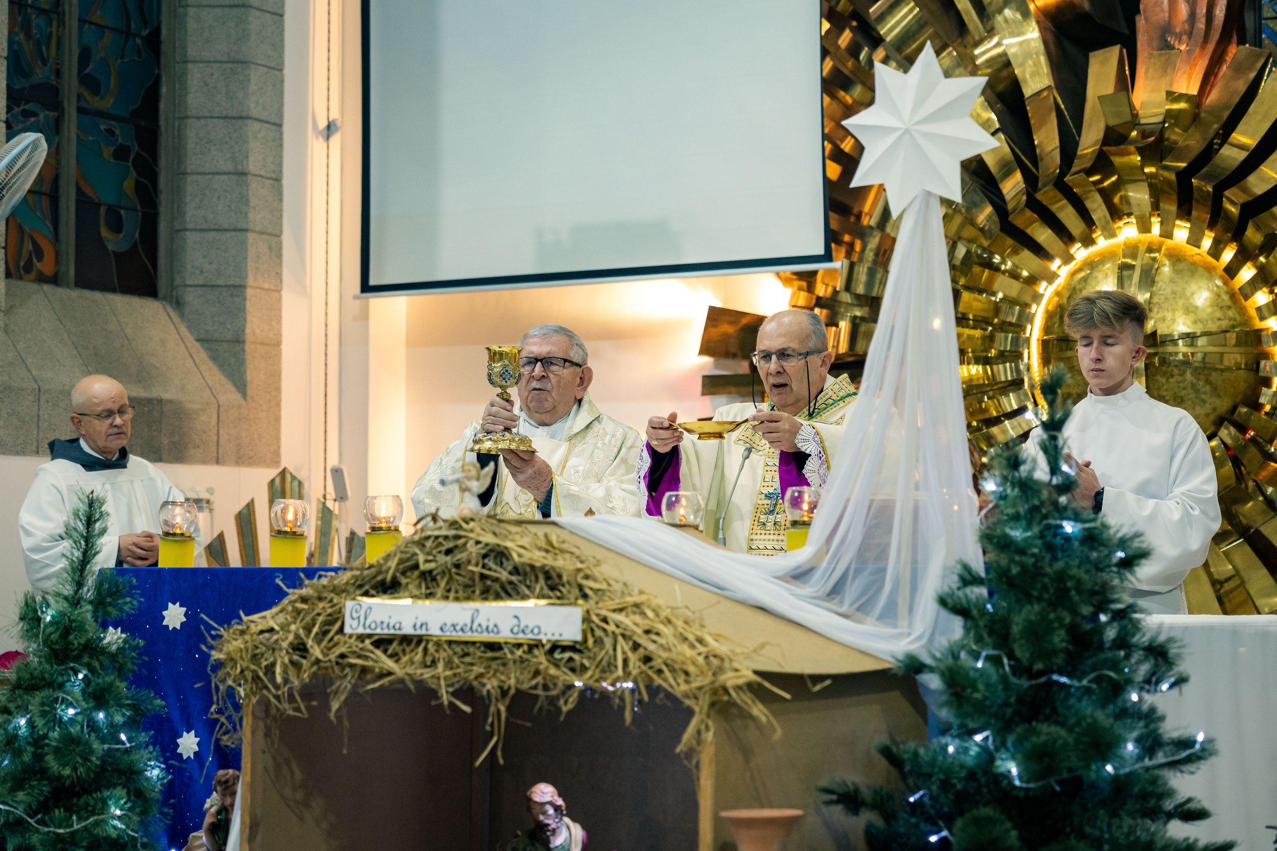 Католическое Рождество: как узбекистанцы его отметили. Георгий Намазов | Фотограф в Ташкенте