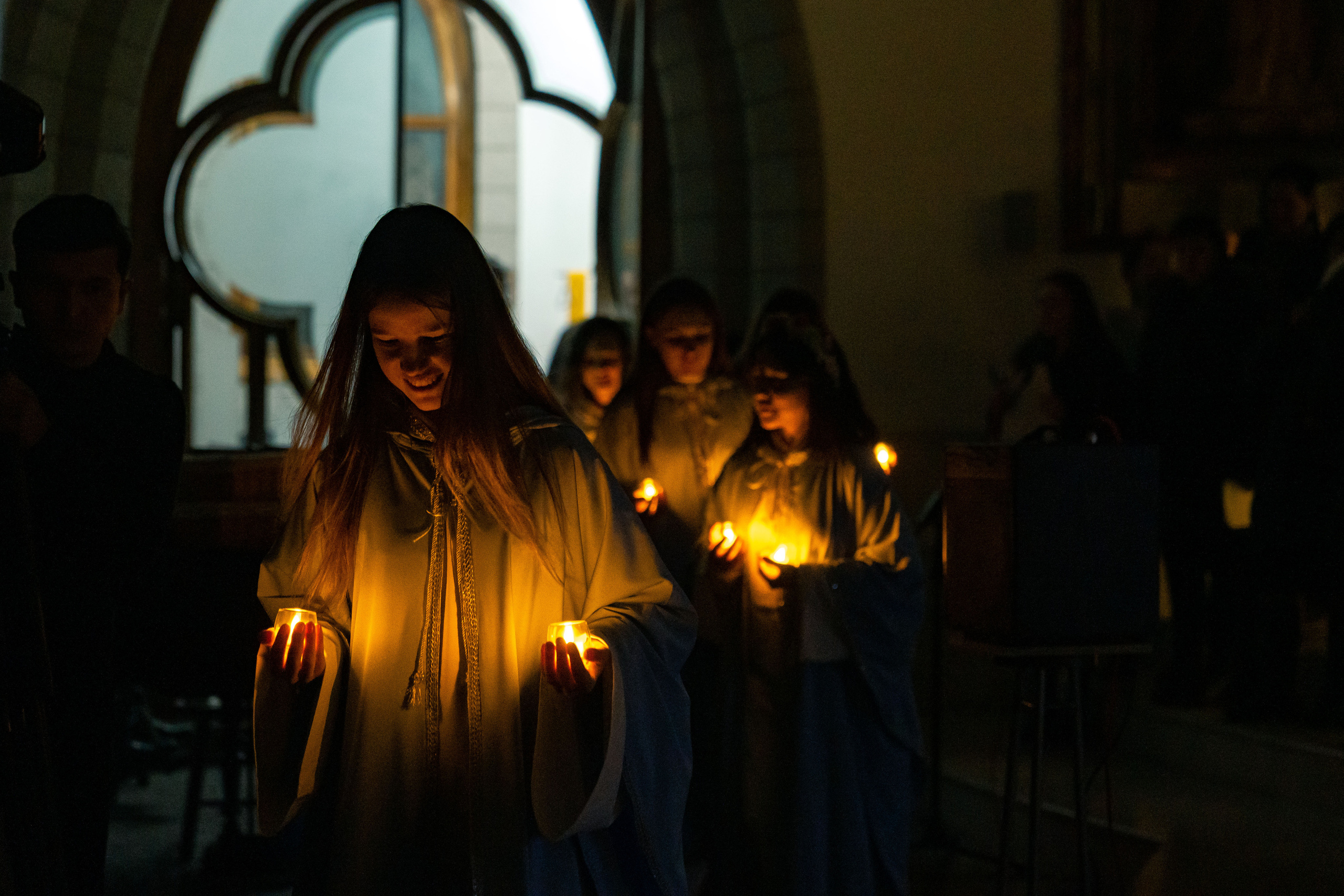 Католическое Рождество: как узбекистанцы его отметили. Георгий Намазов | Фотограф в Ташкенте