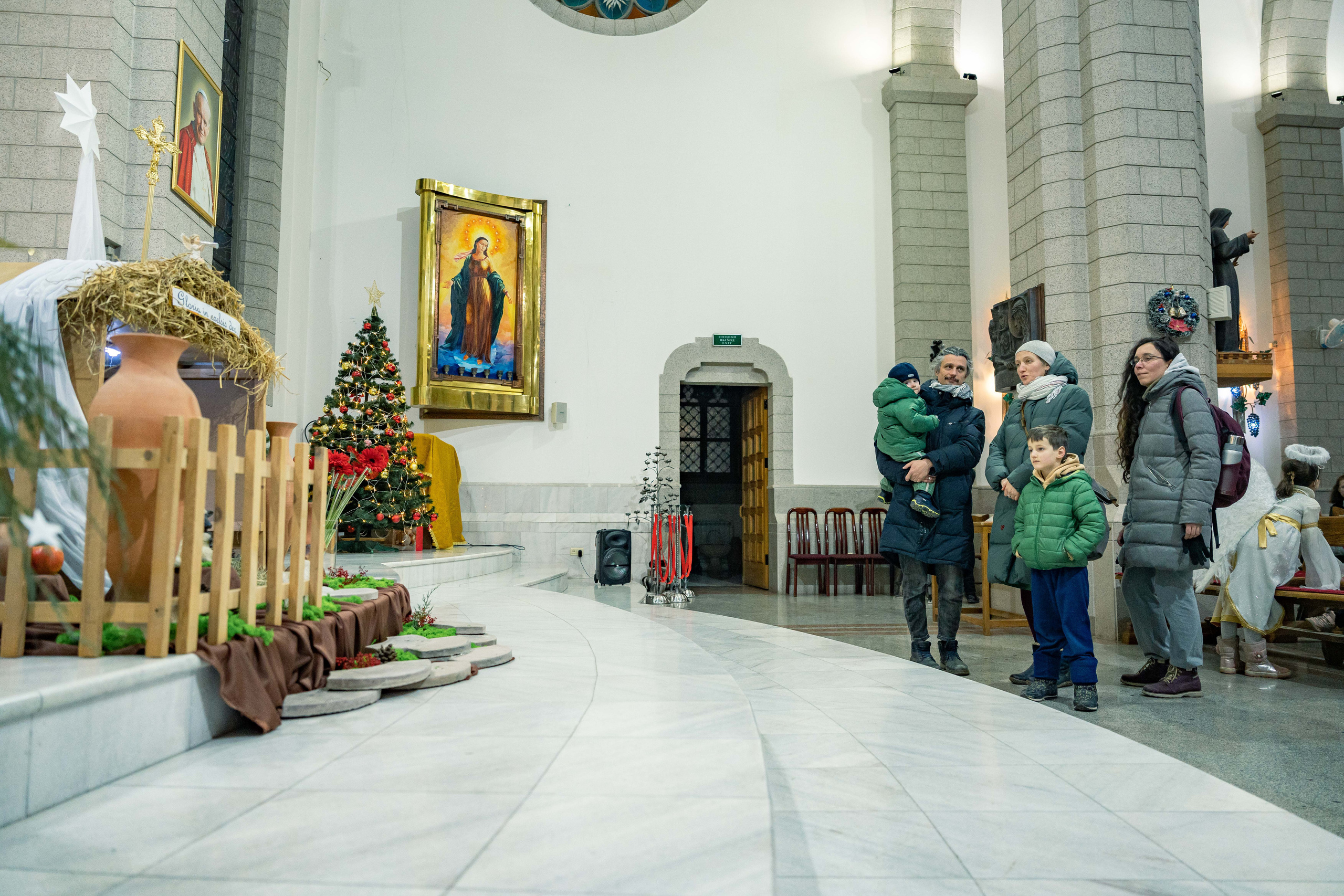 Католическое Рождество: как узбекистанцы его отметили. Георгий Намазов | Фотограф в Ташкенте
