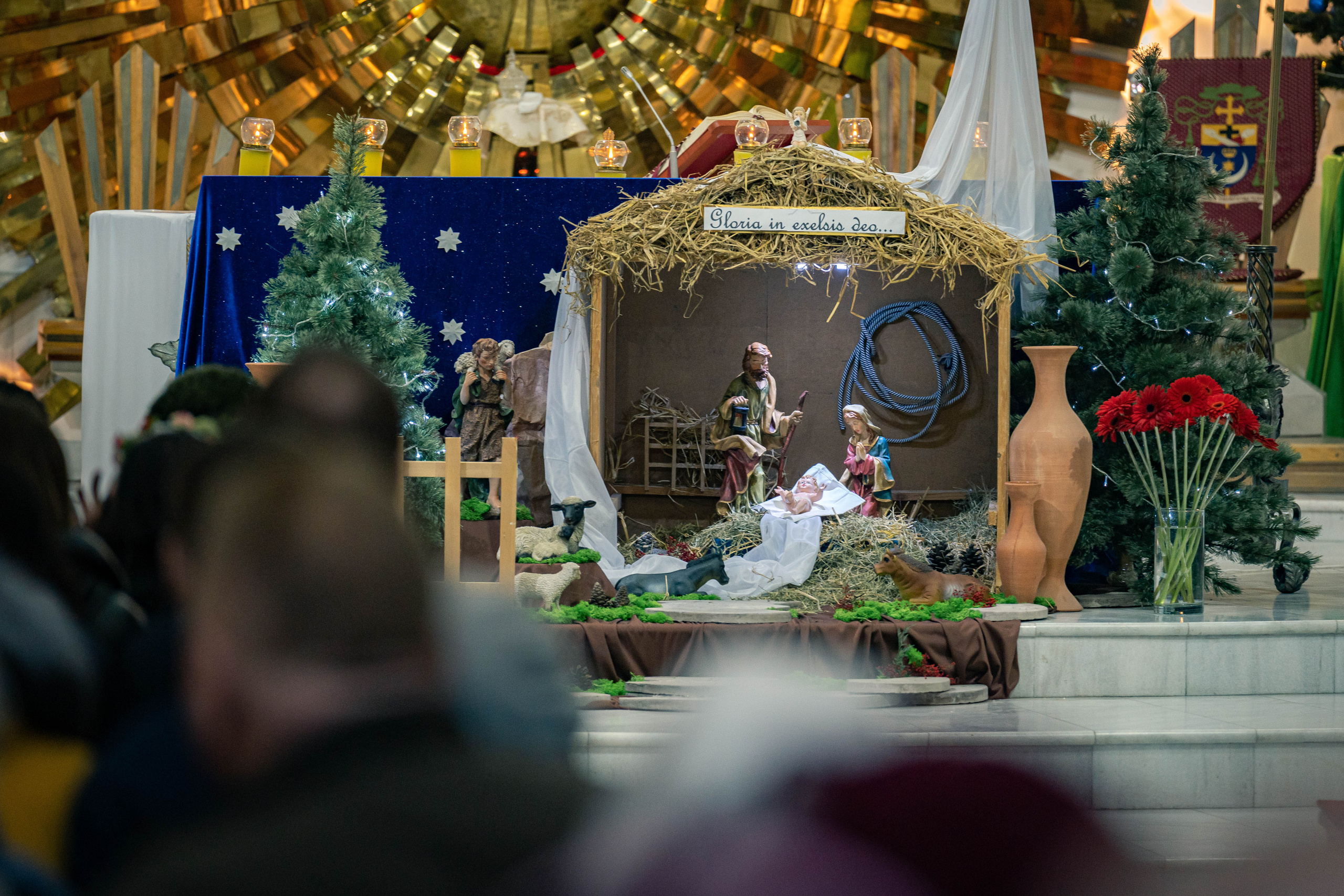 Католическое Рождество: как узбекистанцы его отметили. Георгий Намазов | Фотограф в Ташкенте