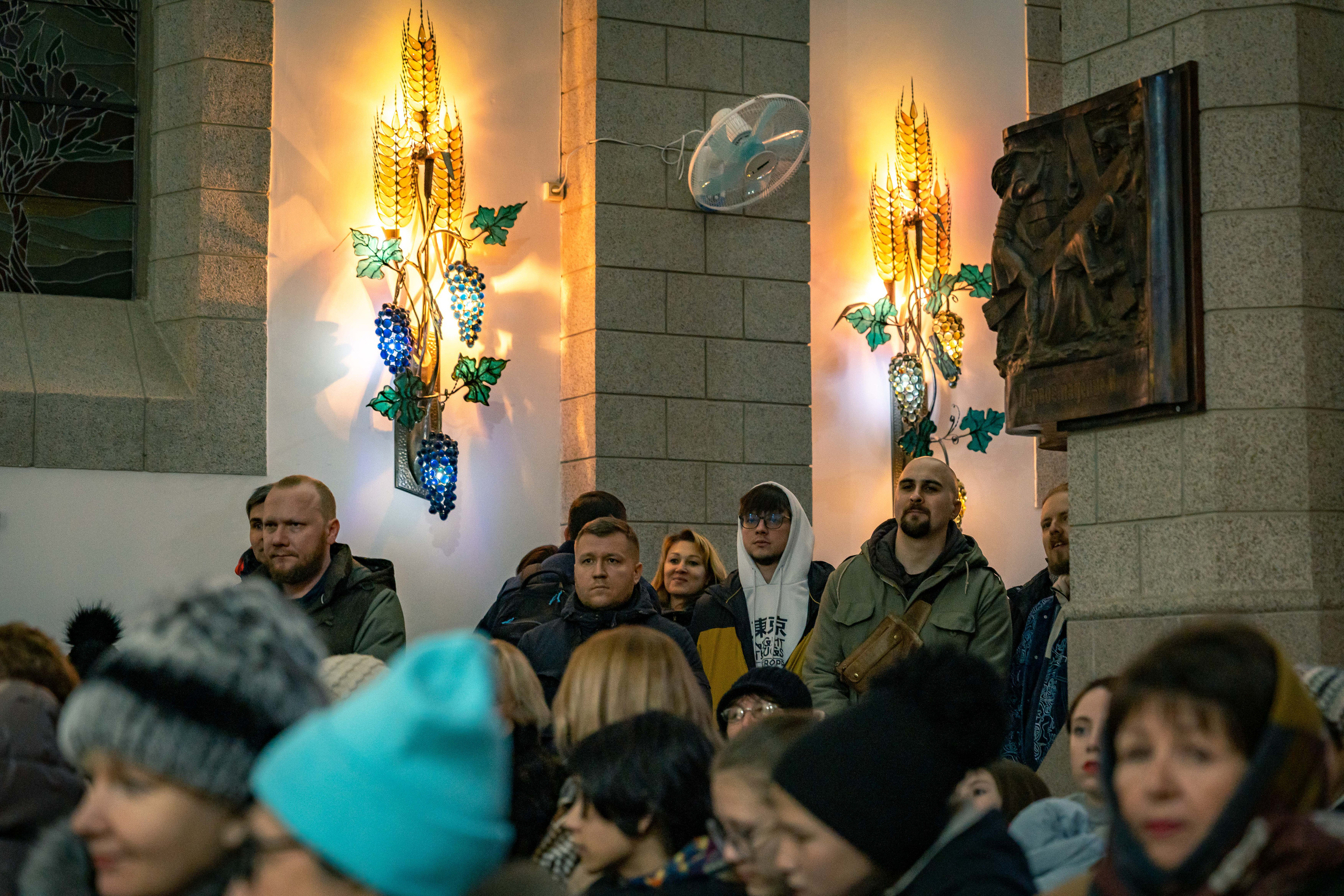 Католическое Рождество: как узбекистанцы его отметили. Георгий Намазов | Фотограф в Ташкенте