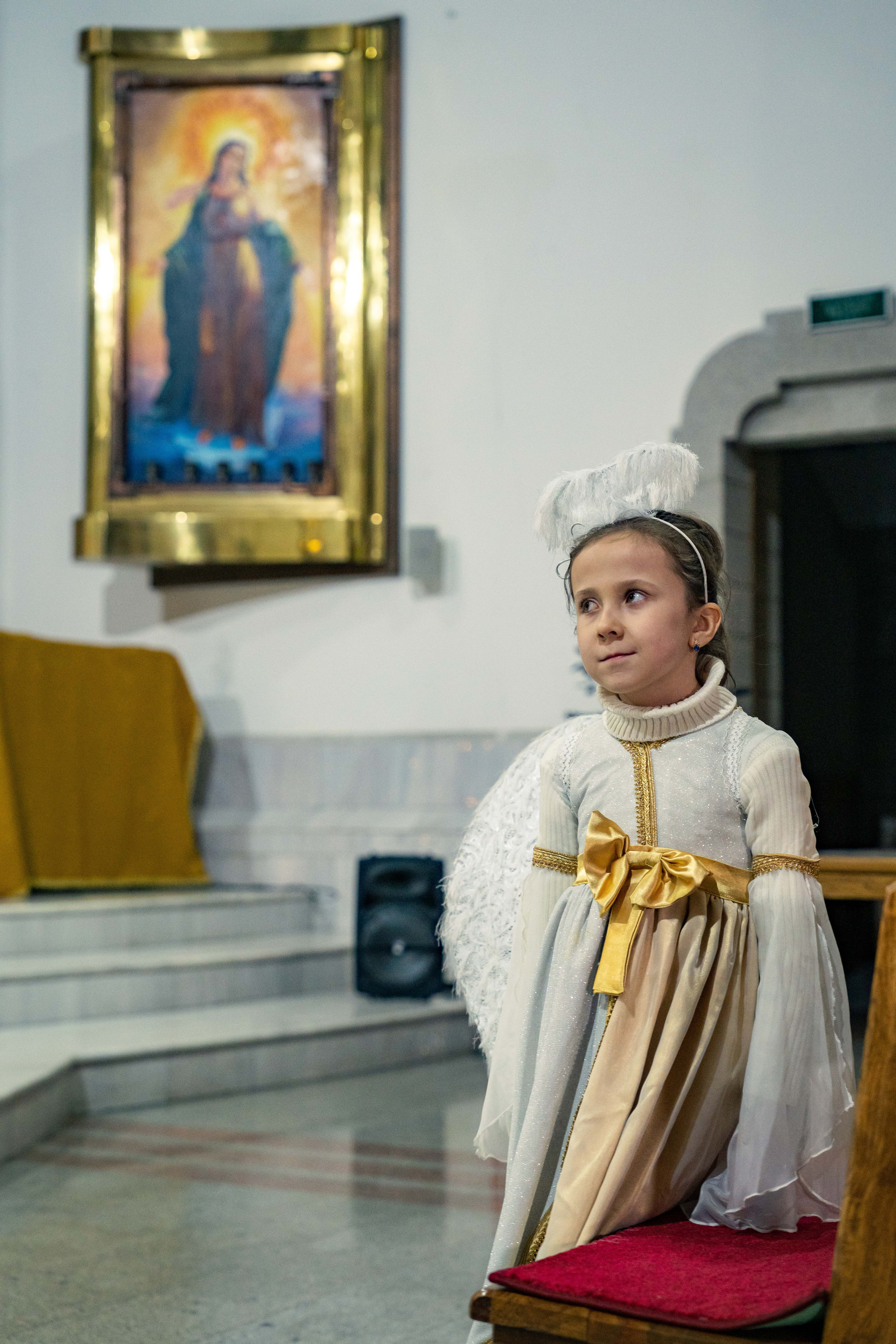 Католическое Рождество: как узбекистанцы его отметили. Георгий Намазов | Фотограф в Ташкенте