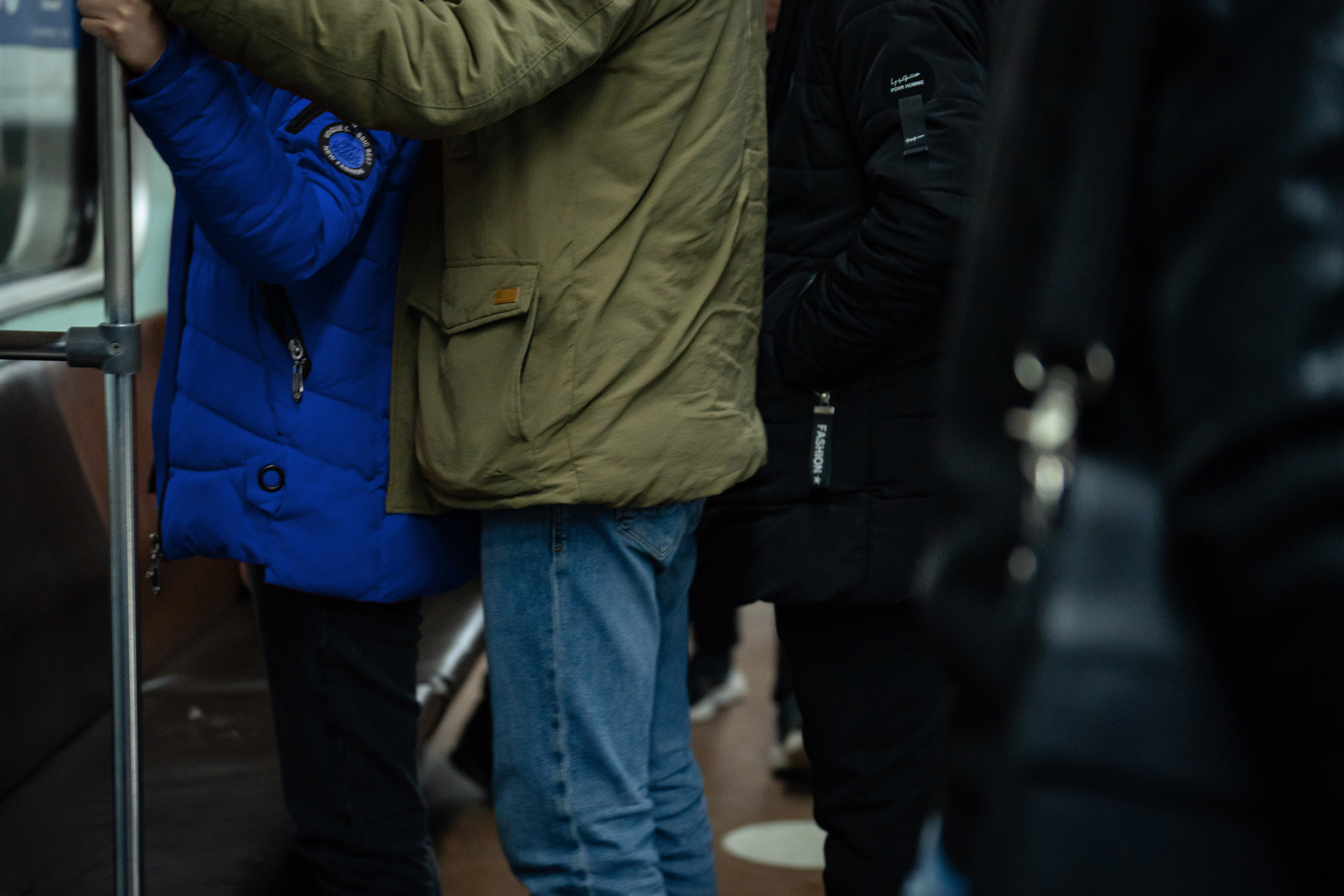 «Он схватил меня за ногу и пытался потрогать бедра». Георгий Намазов | Фотограф в Ташкенте