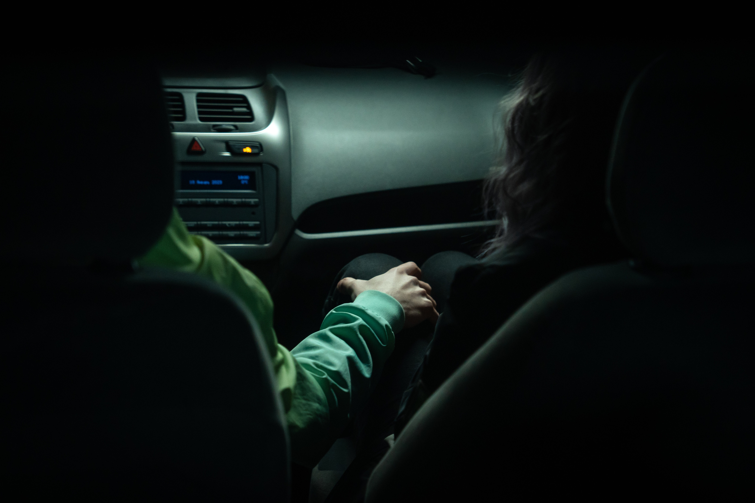 «Он схватил меня за ногу и пытался потрогать бедра». Георгий Намазов | Фотограф в Ташкенте