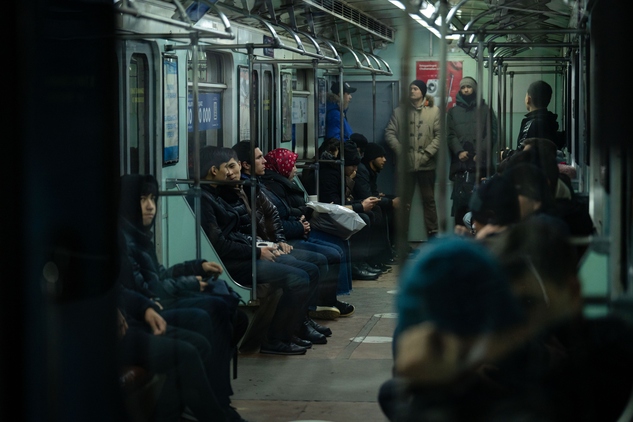 «Он схватил меня за ногу и пытался потрогать бедра». Георгий Намазов | Фотограф в Ташкенте