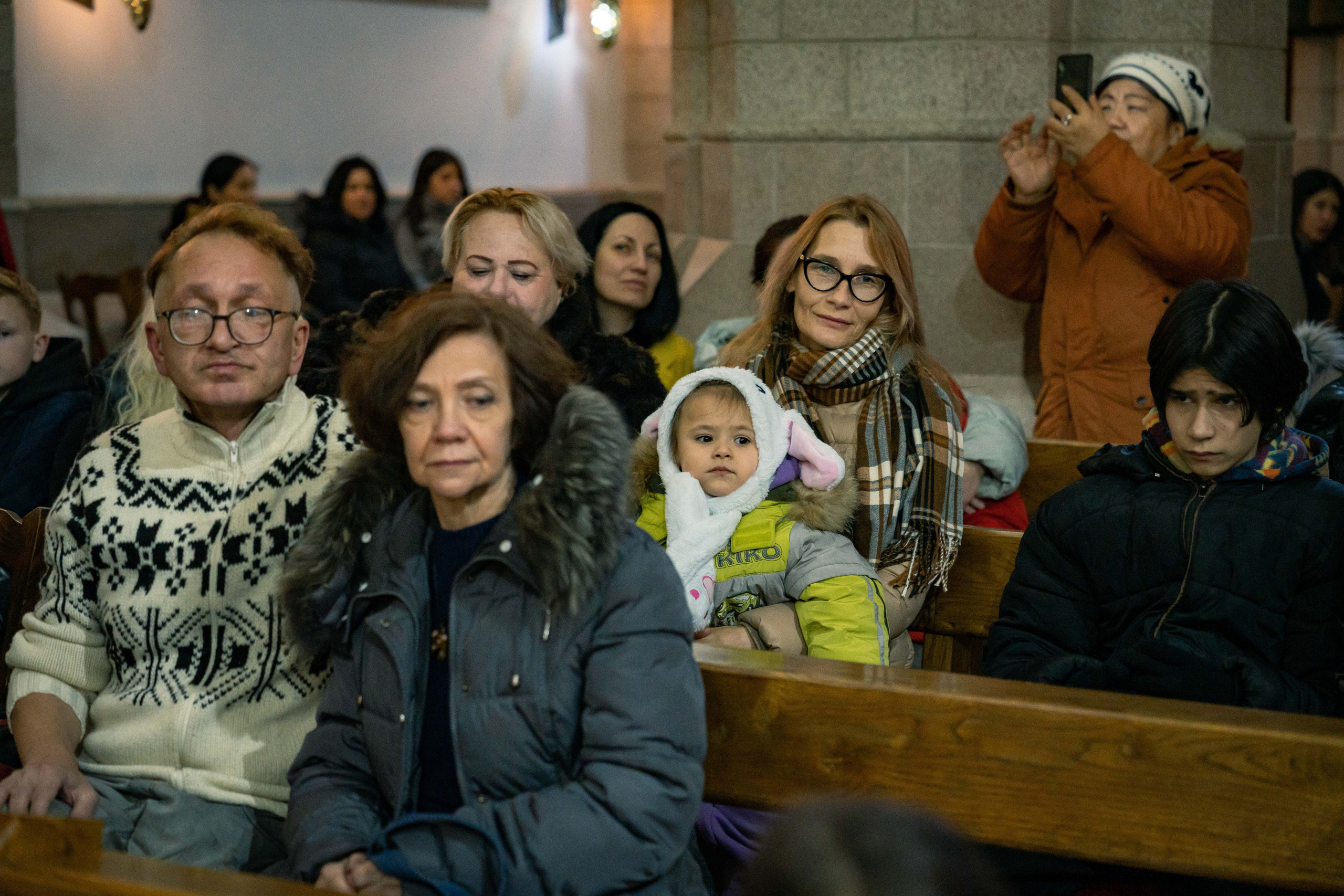 Католическое Рождество: как узбекистанцы его отметили. Георгий Намазов | Фотограф в Ташкенте