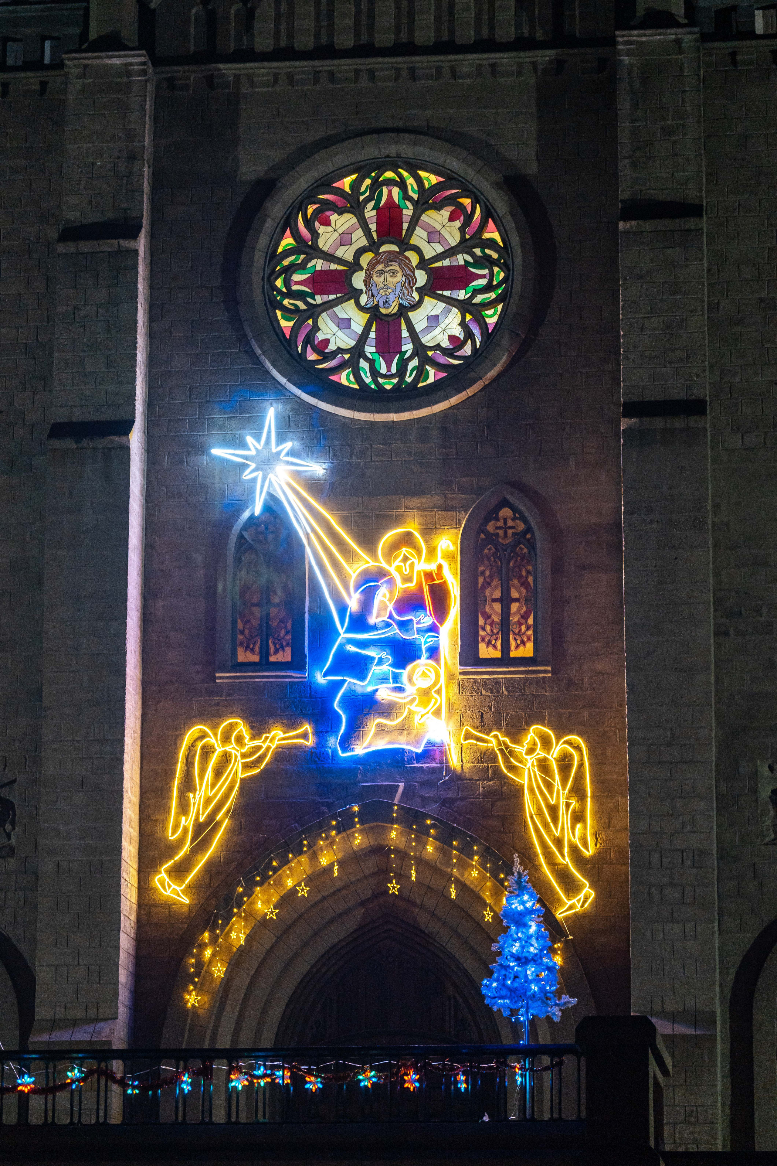 Католическое Рождество: как узбекистанцы его отметили. Георгий Намазов | Фотограф в Ташкенте