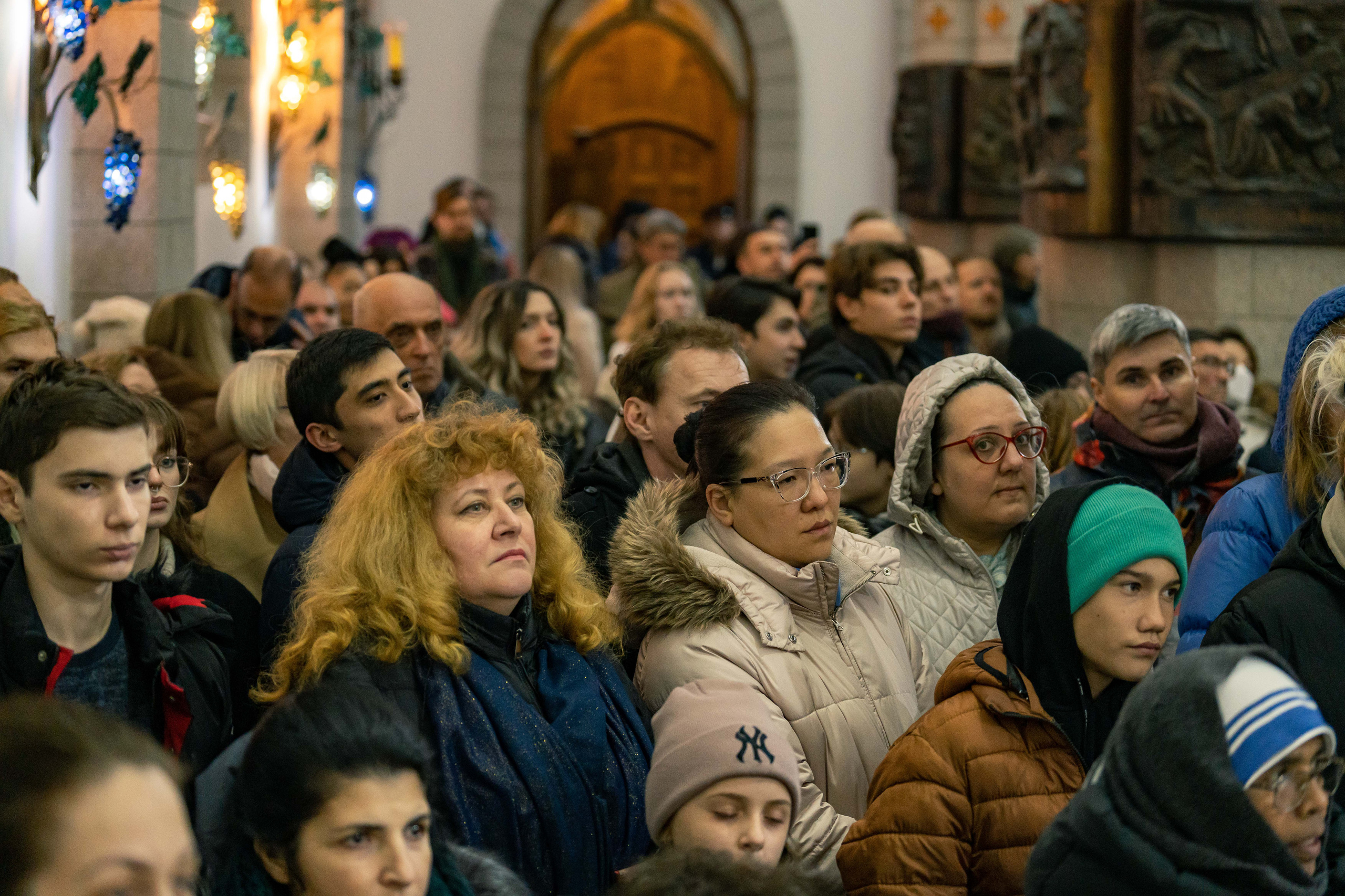 Католическое Рождество: как узбекистанцы его отметили. Георгий Намазов | Фотограф в Ташкенте