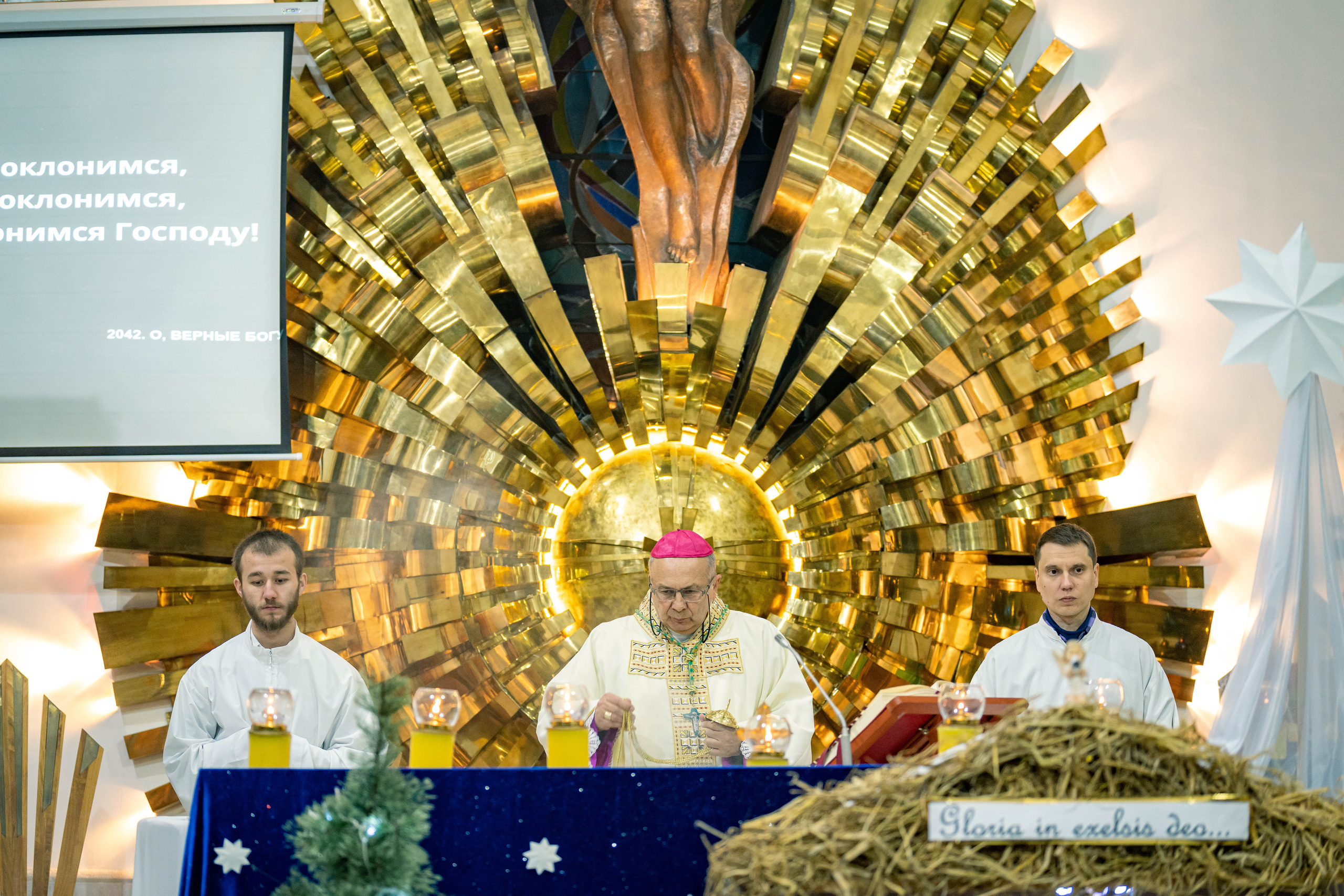 Католическое Рождество: как узбекистанцы его отметили. Георгий Намазов | Фотограф в Ташкенте