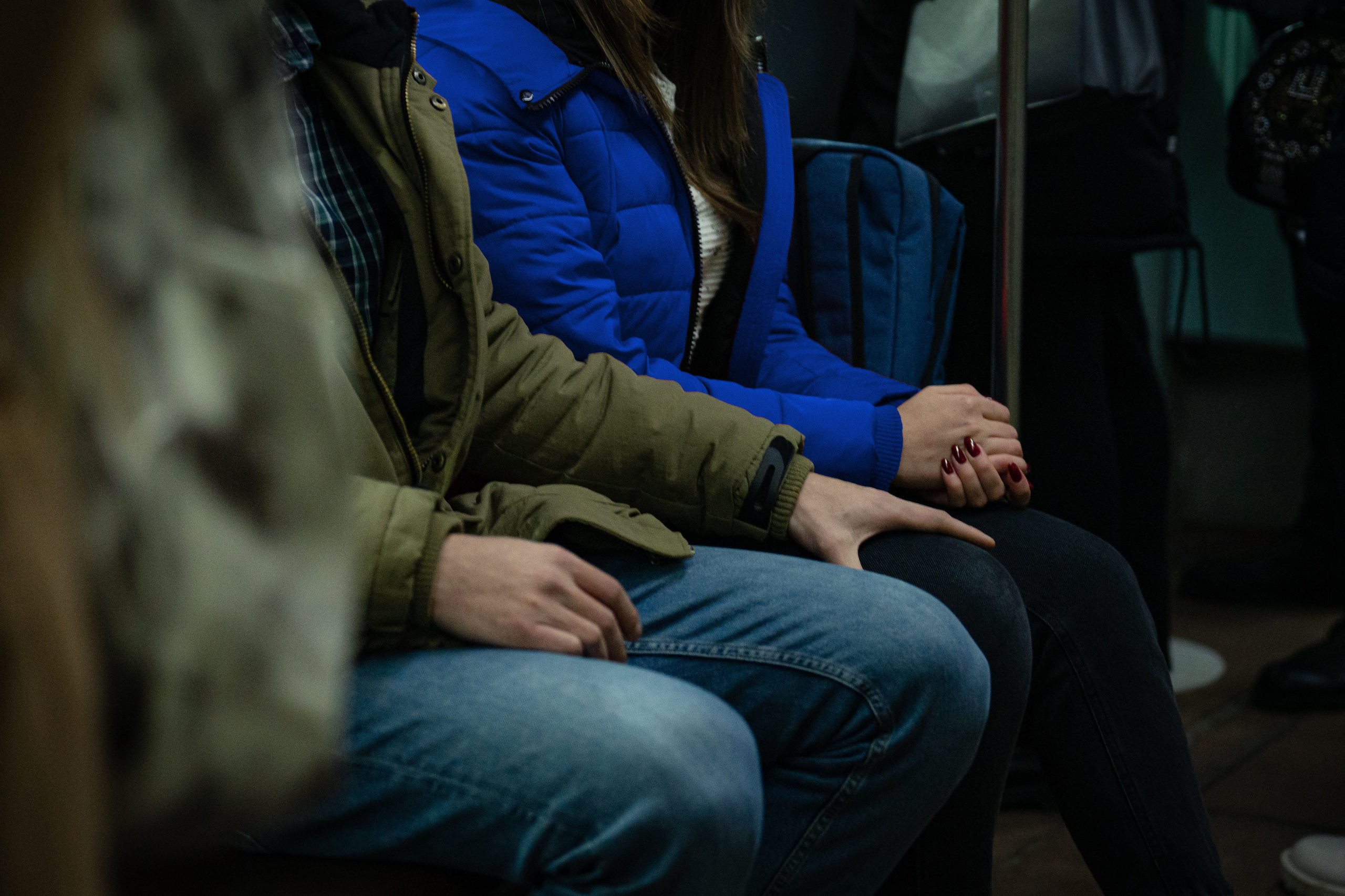 «Он схватил меня за ногу и пытался потрогать бедра». Георгий Намазов | Фотограф в Ташкенте