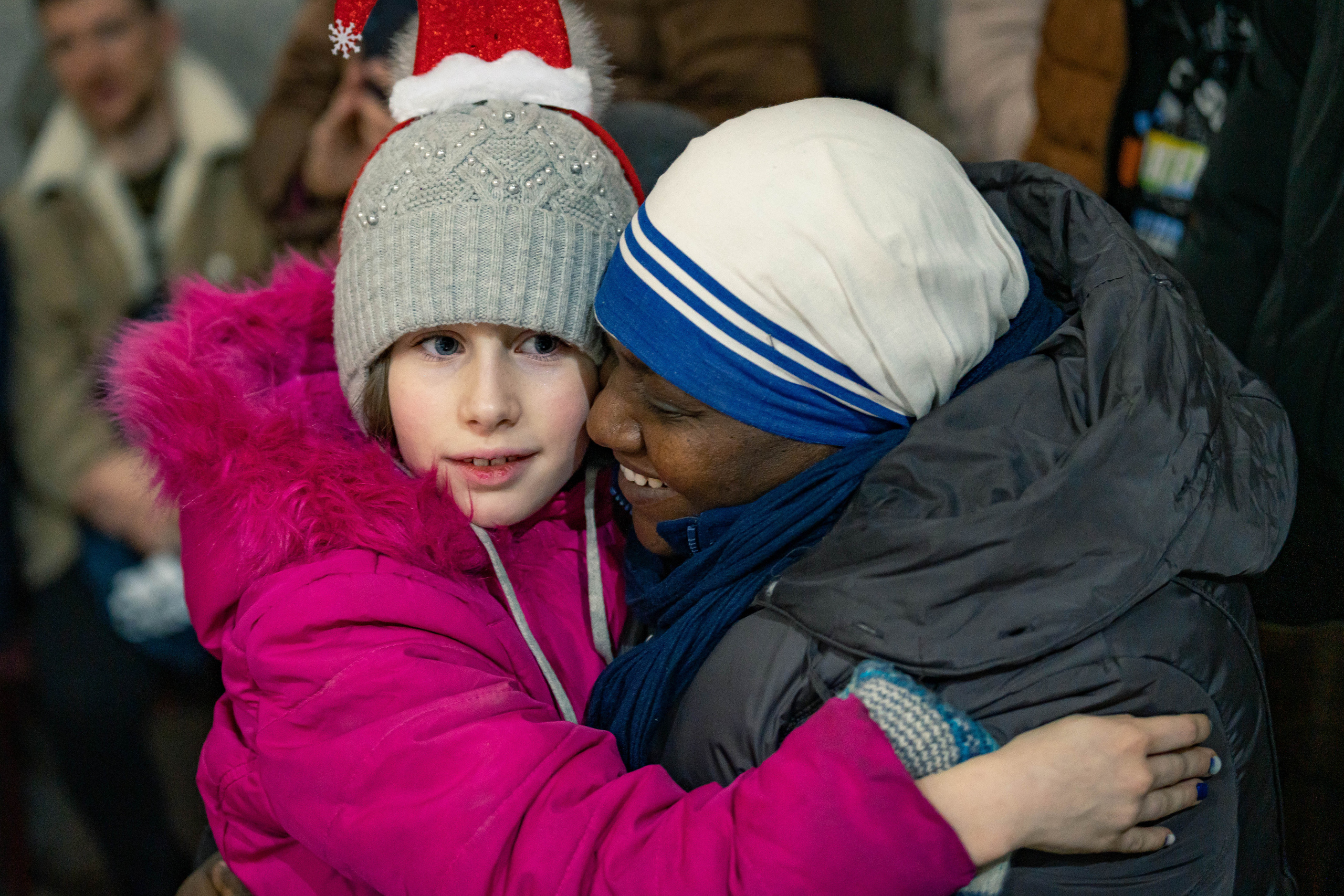 Католическое Рождество: как узбекистанцы его отметили. Георгий Намазов | Фотограф в Ташкенте