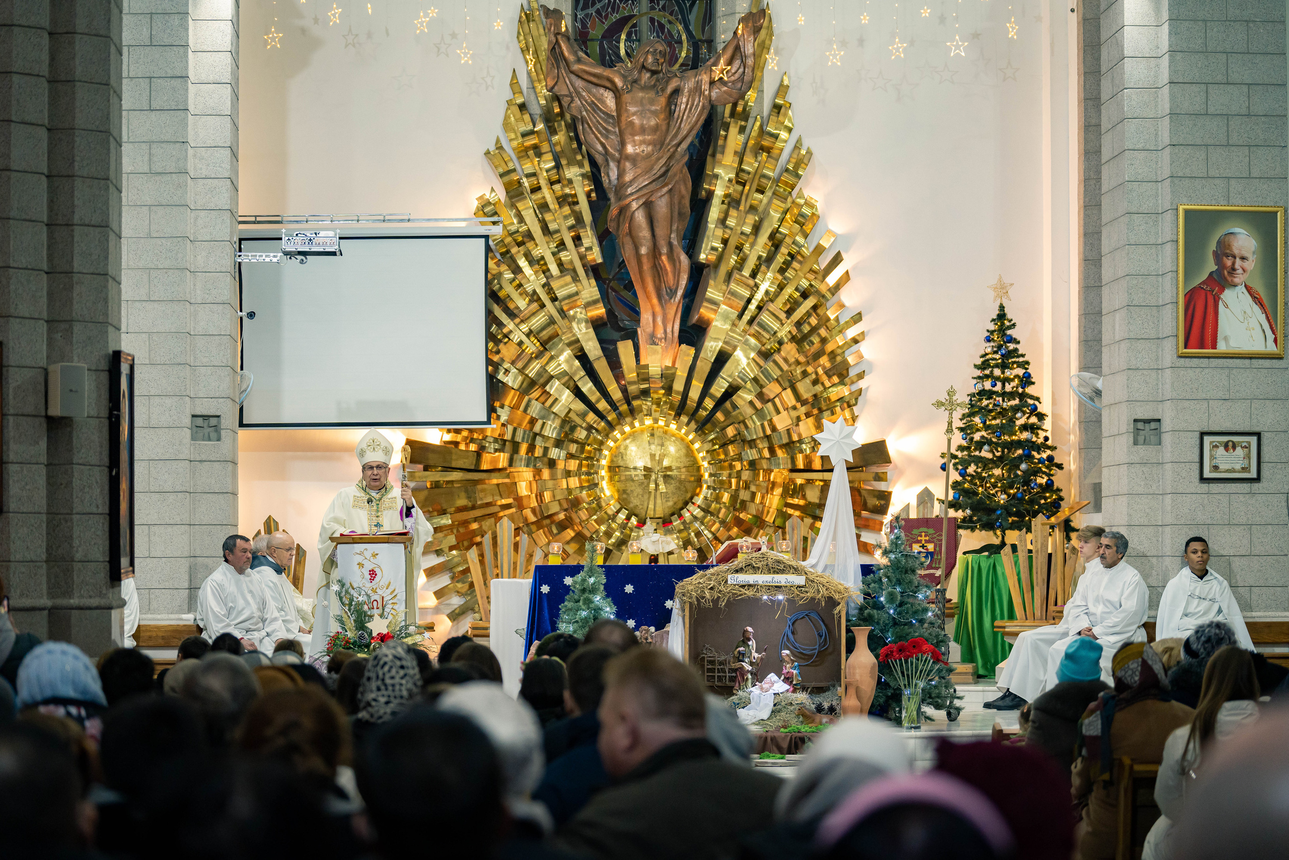 Католическое Рождество: как узбекистанцы его отметили. Георгий Намазов | Фотограф в Ташкенте