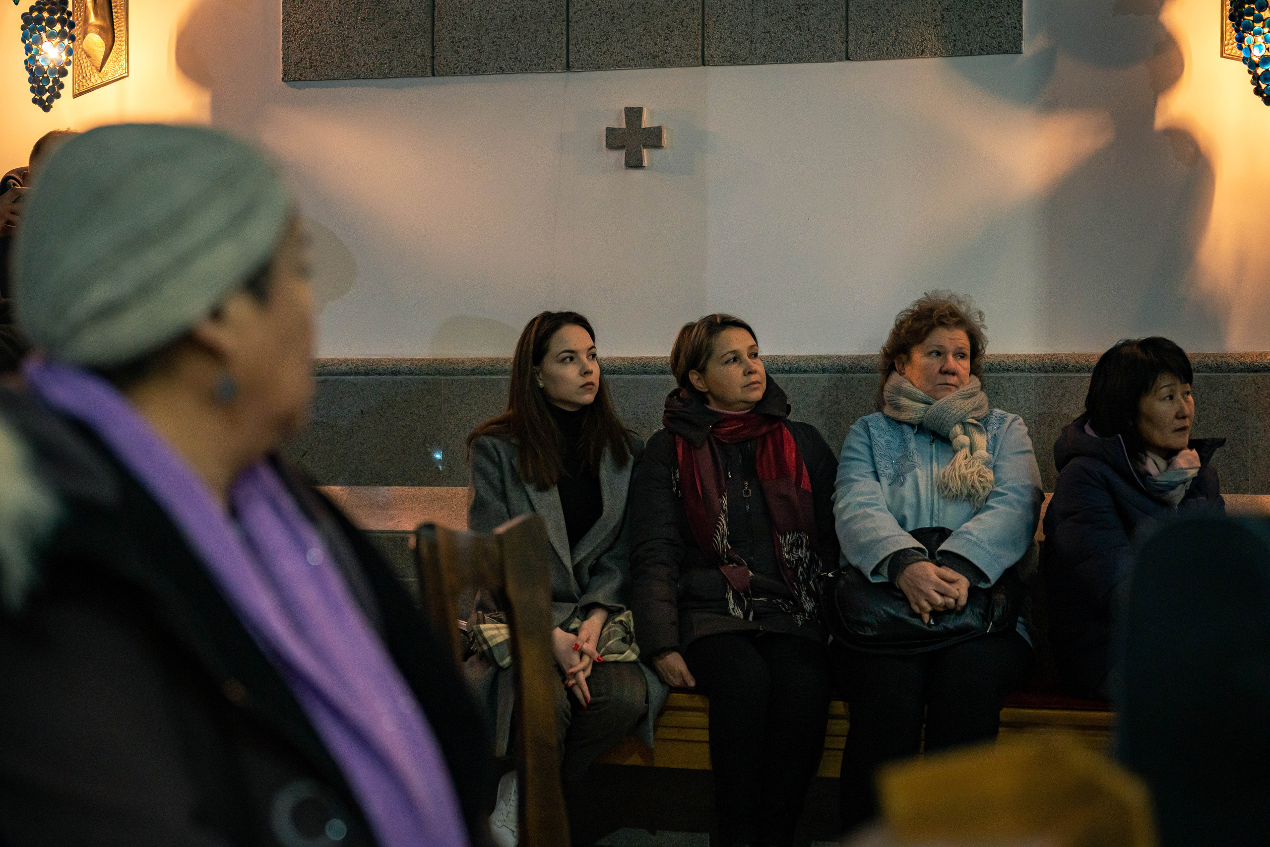 Католическое Рождество: как узбекистанцы его отметили. Георгий Намазов | Фотограф в Ташкенте