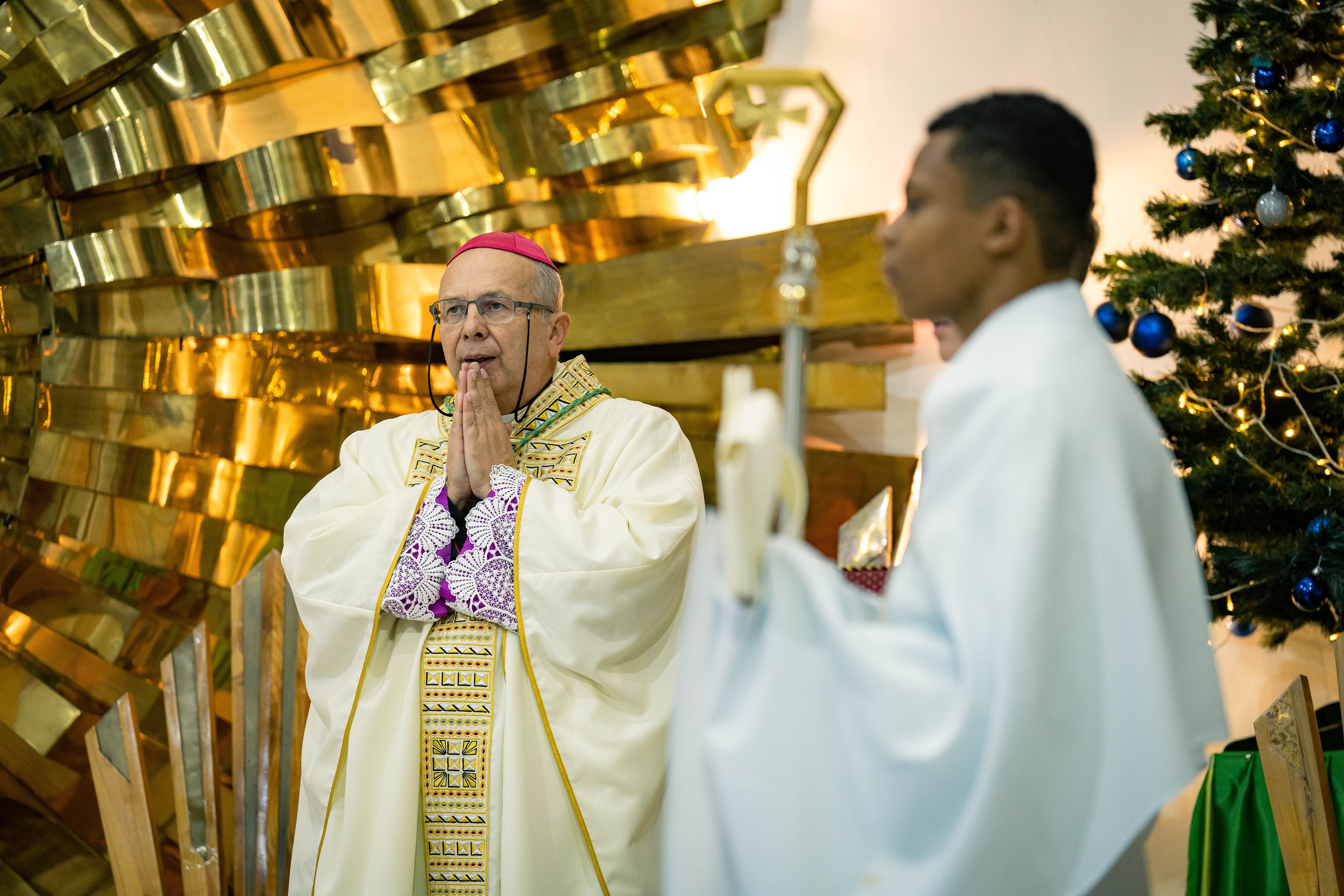 Католическое Рождество: как узбекистанцы его отметили. Георгий Намазов | Фотограф в Ташкенте