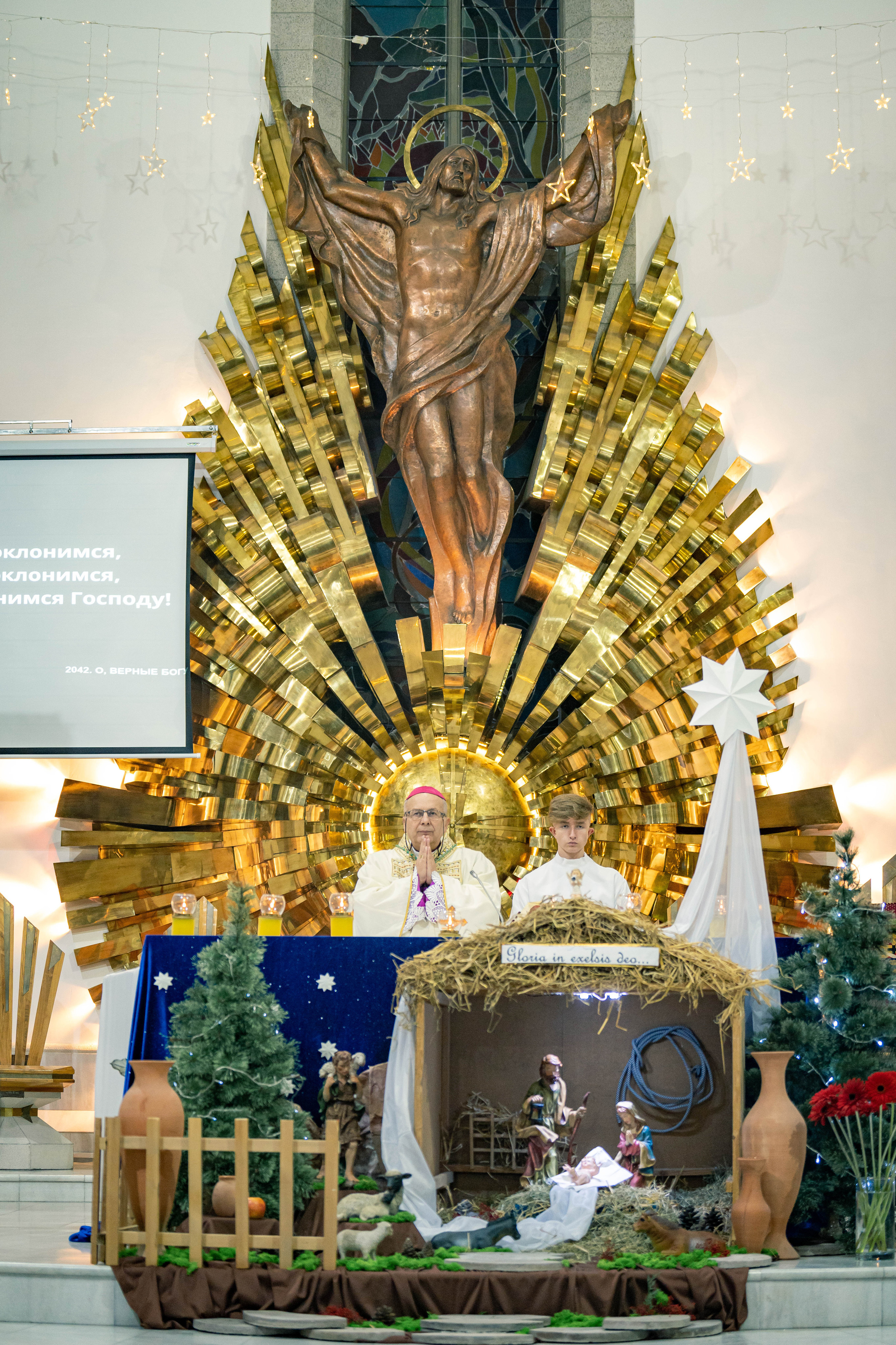 Католическое Рождество: как узбекистанцы его отметили. Георгий Намазов | Фотограф в Ташкенте