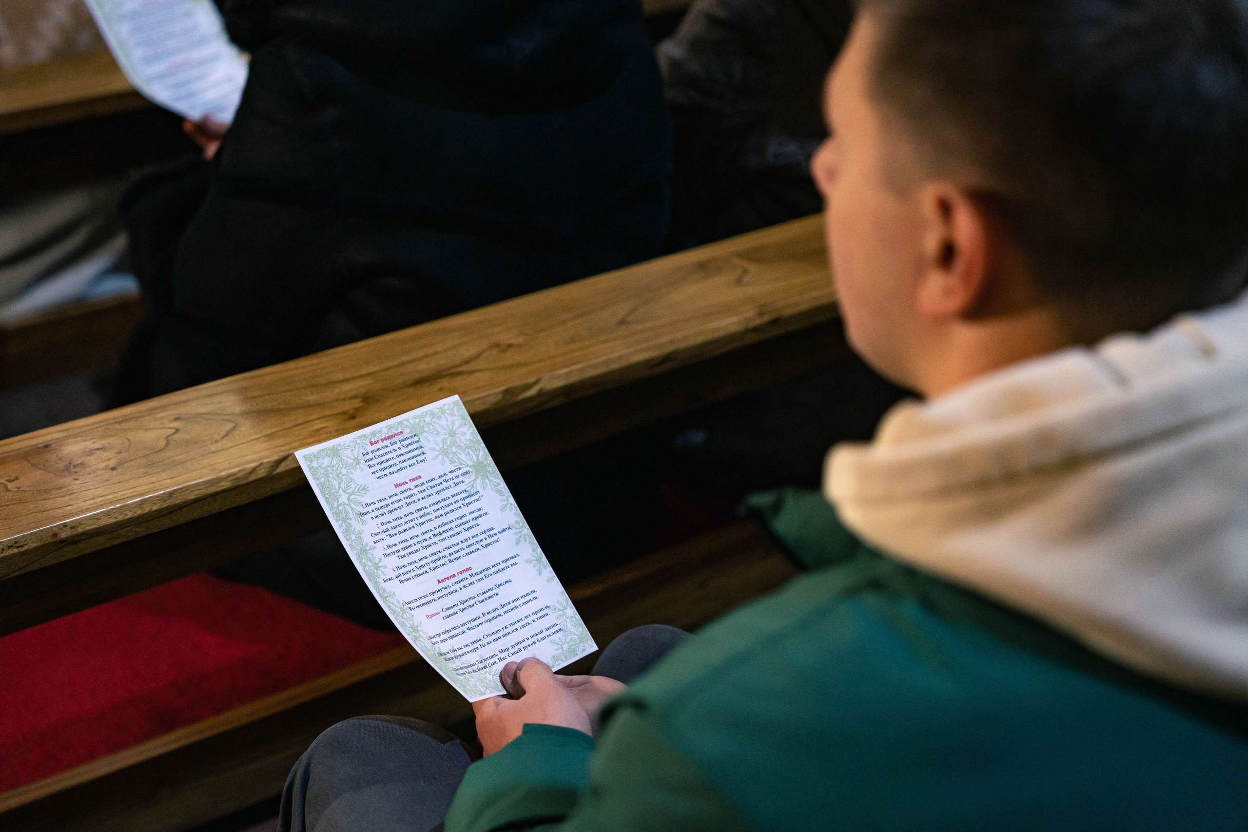 Католическое Рождество: как узбекистанцы его отметили. Георгий Намазов | Фотограф в Ташкенте