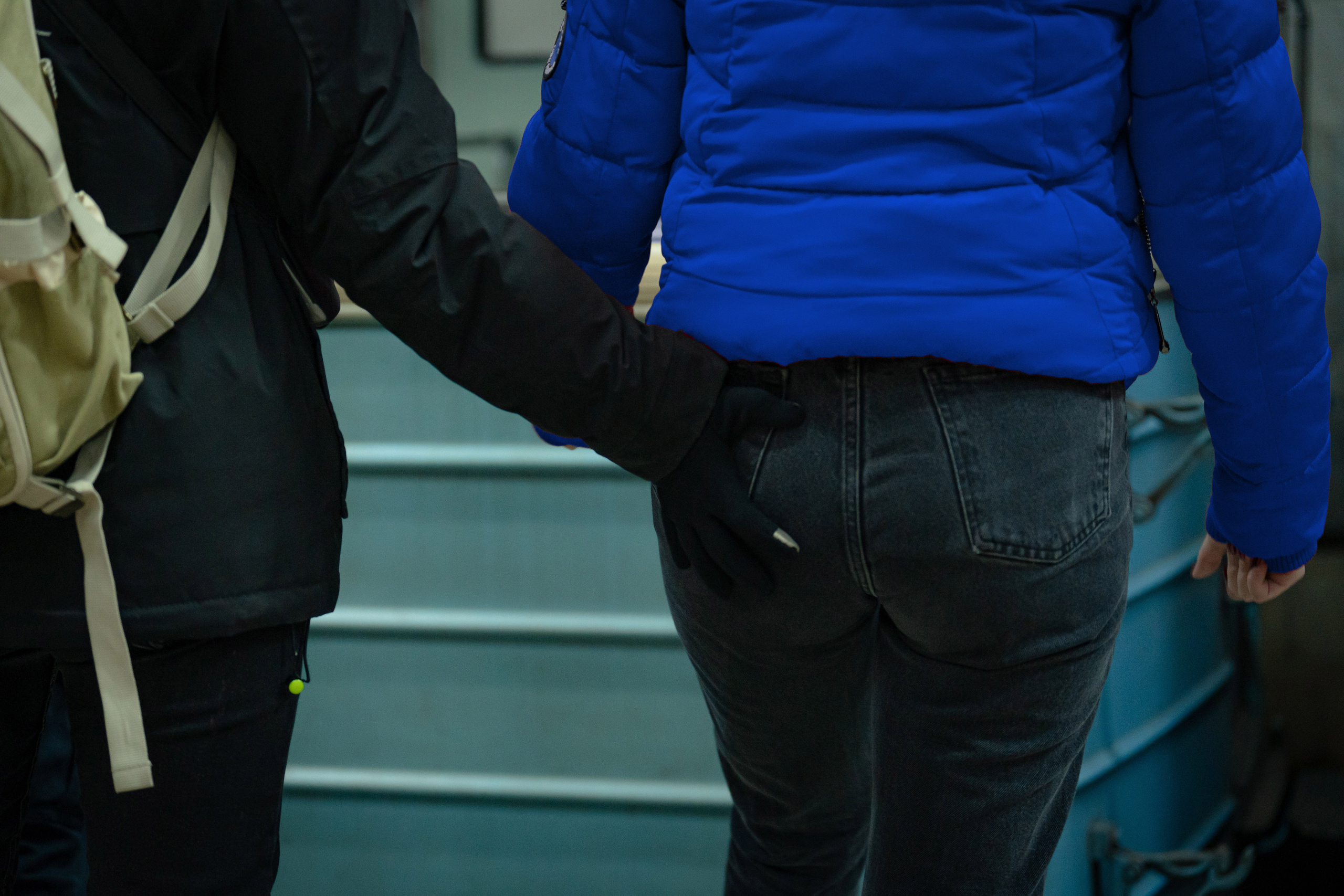 «Он схватил меня за ногу и пытался потрогать бедра». Георгий Намазов | Фотограф в Ташкенте