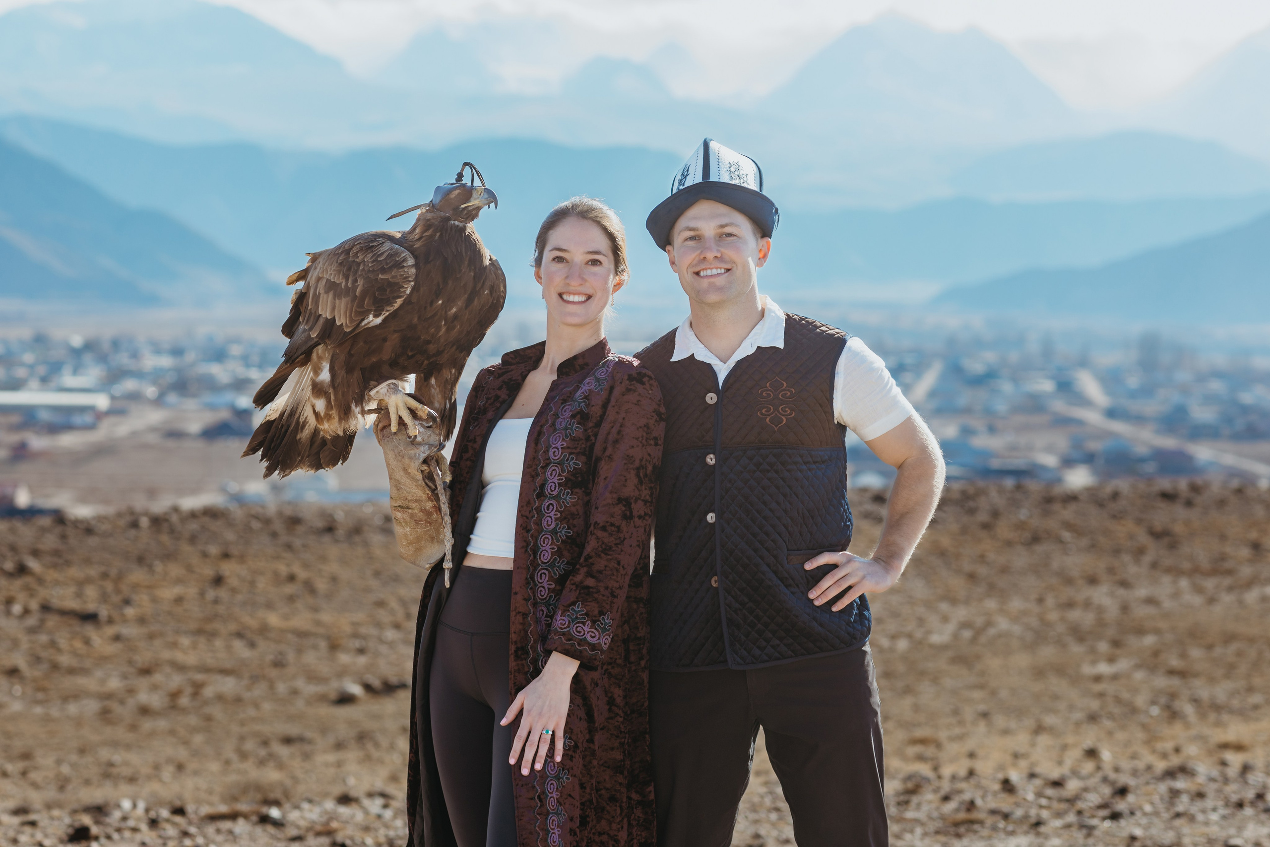 Предложение Дэниела и Джесс — Иссык-Куль, Каджи-Сай | Оксана Шувалова фотограф — Proposal Photos Kyrgyzstan (Issyk-Kul, Kajy-Say). Фотограф в Бишкеке Оксана Шувалова