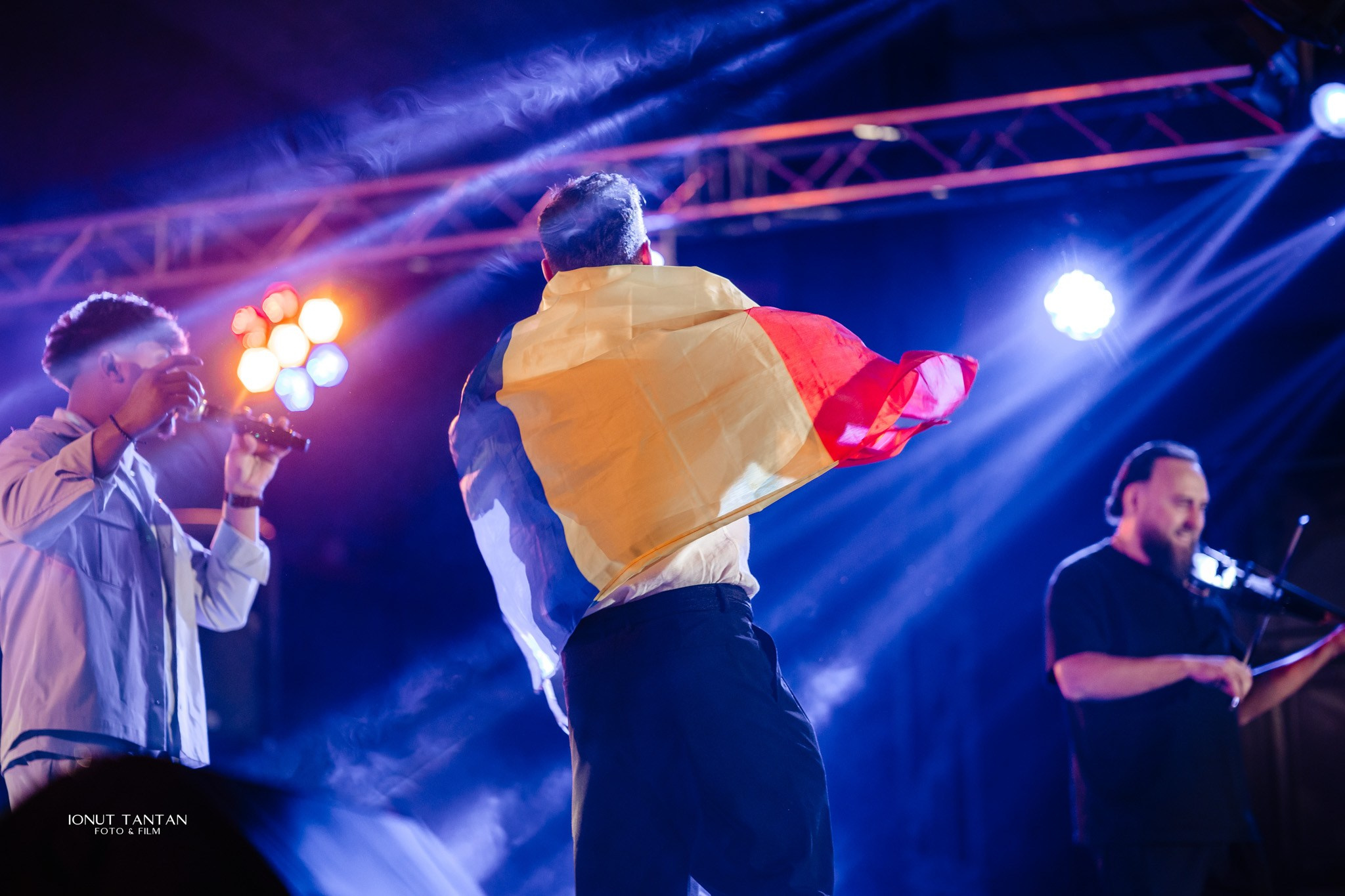 FESTIVAL ROMANIA LIVE — 14 IUNIE 2026. TANTAN IONUT FOTO & FILM