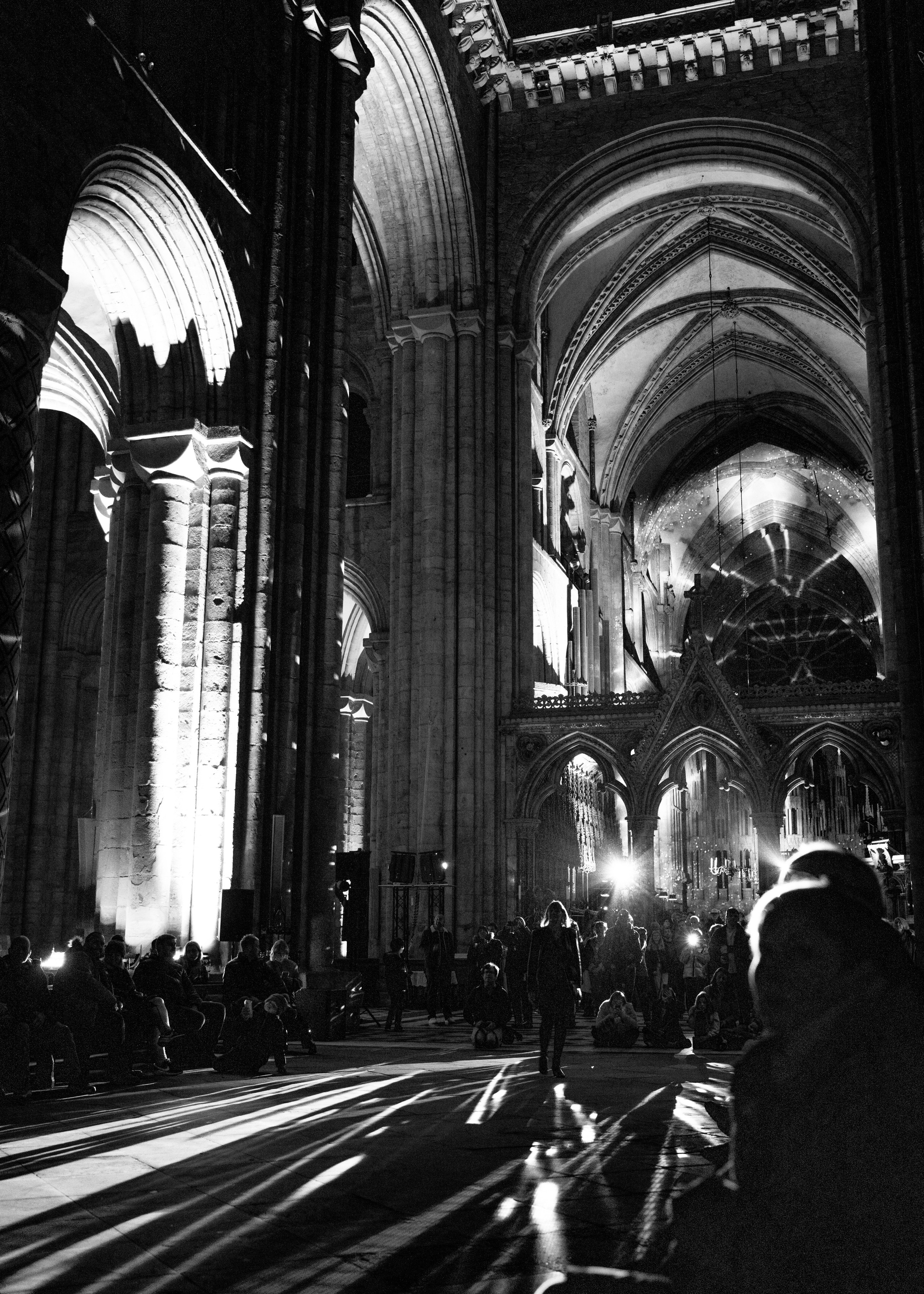 Luxmuralis. Expect Miracles Photography by Kate & Andrew