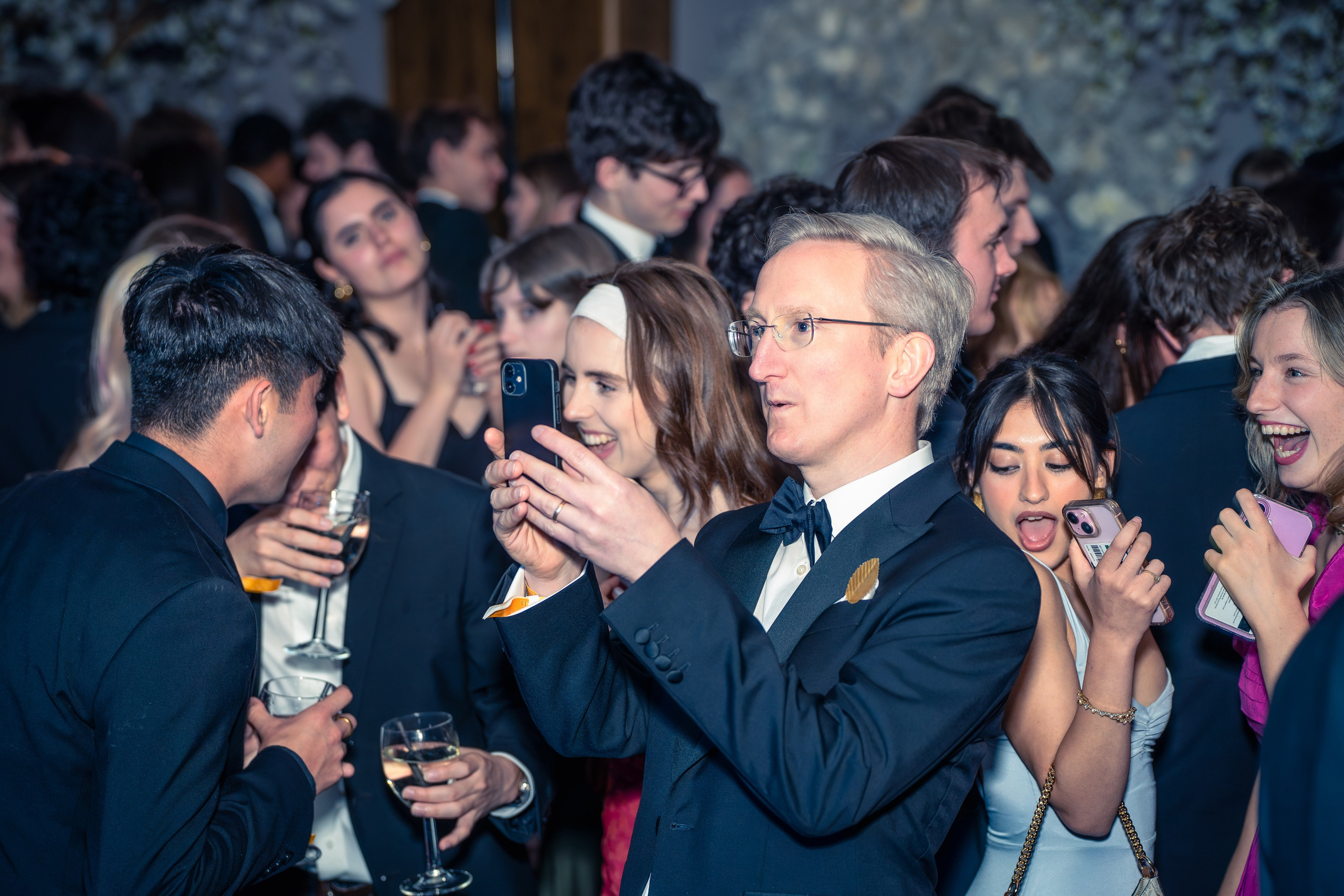 The Midas Touch: Van Mildert Summer Ball. Expect Miracles Photography