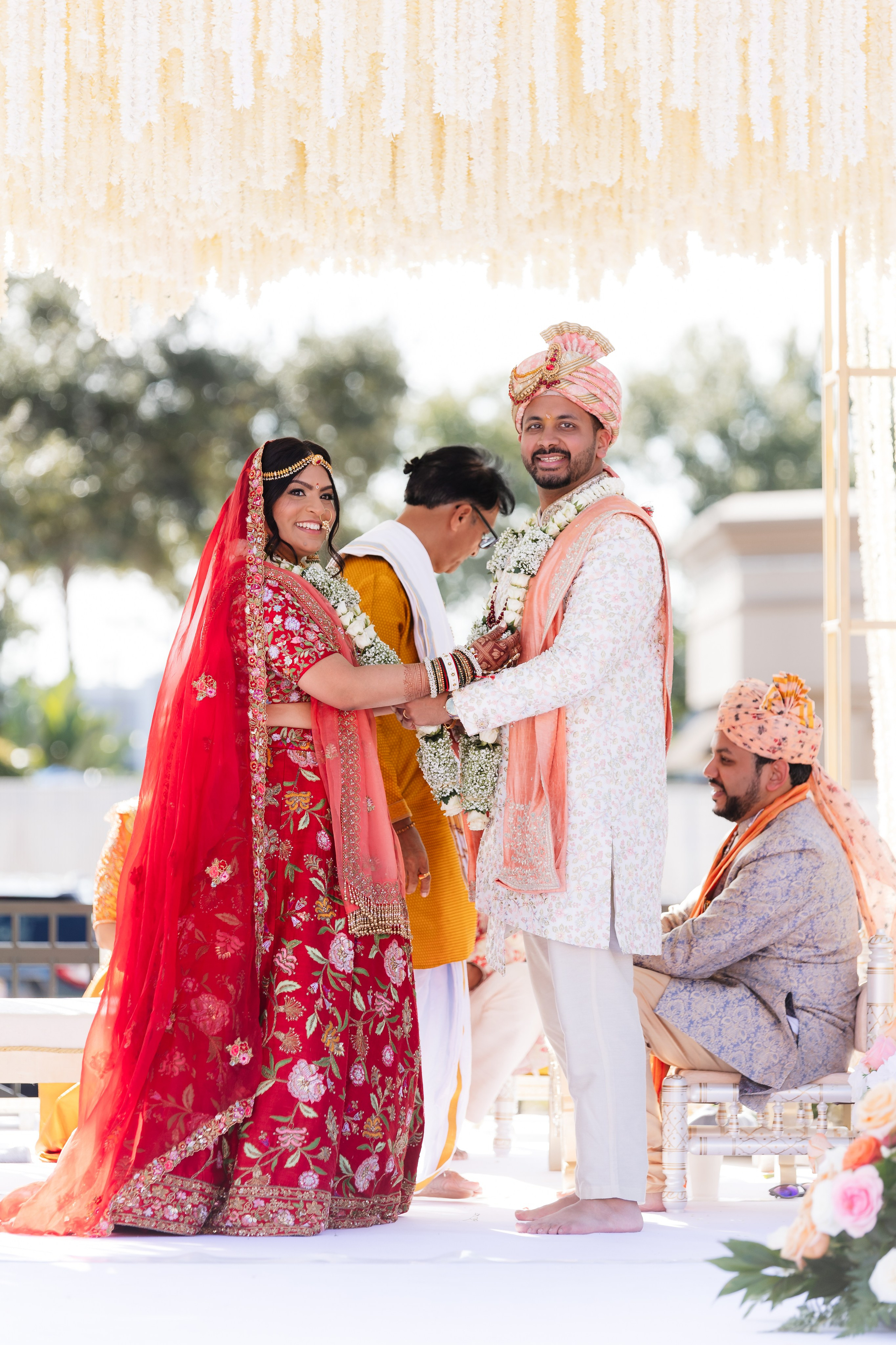 A Sacred Hindu Celebration of Love, Ritual, and Tradition. YES I DO PRODUCTION — Wedding photography&videography
