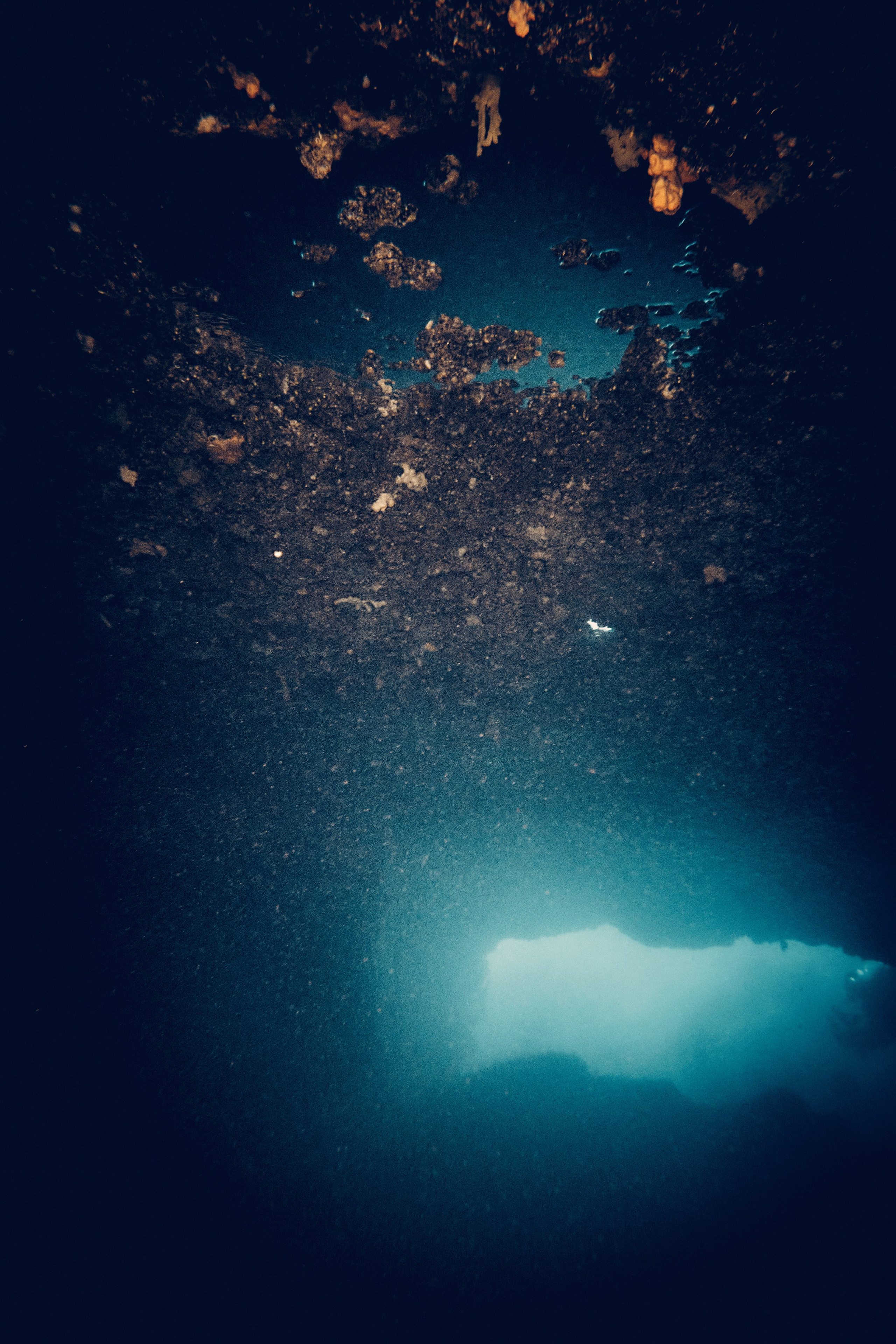 Wielka Niebieska Tajemnica. Andriej Szypilow — Photography & Videography