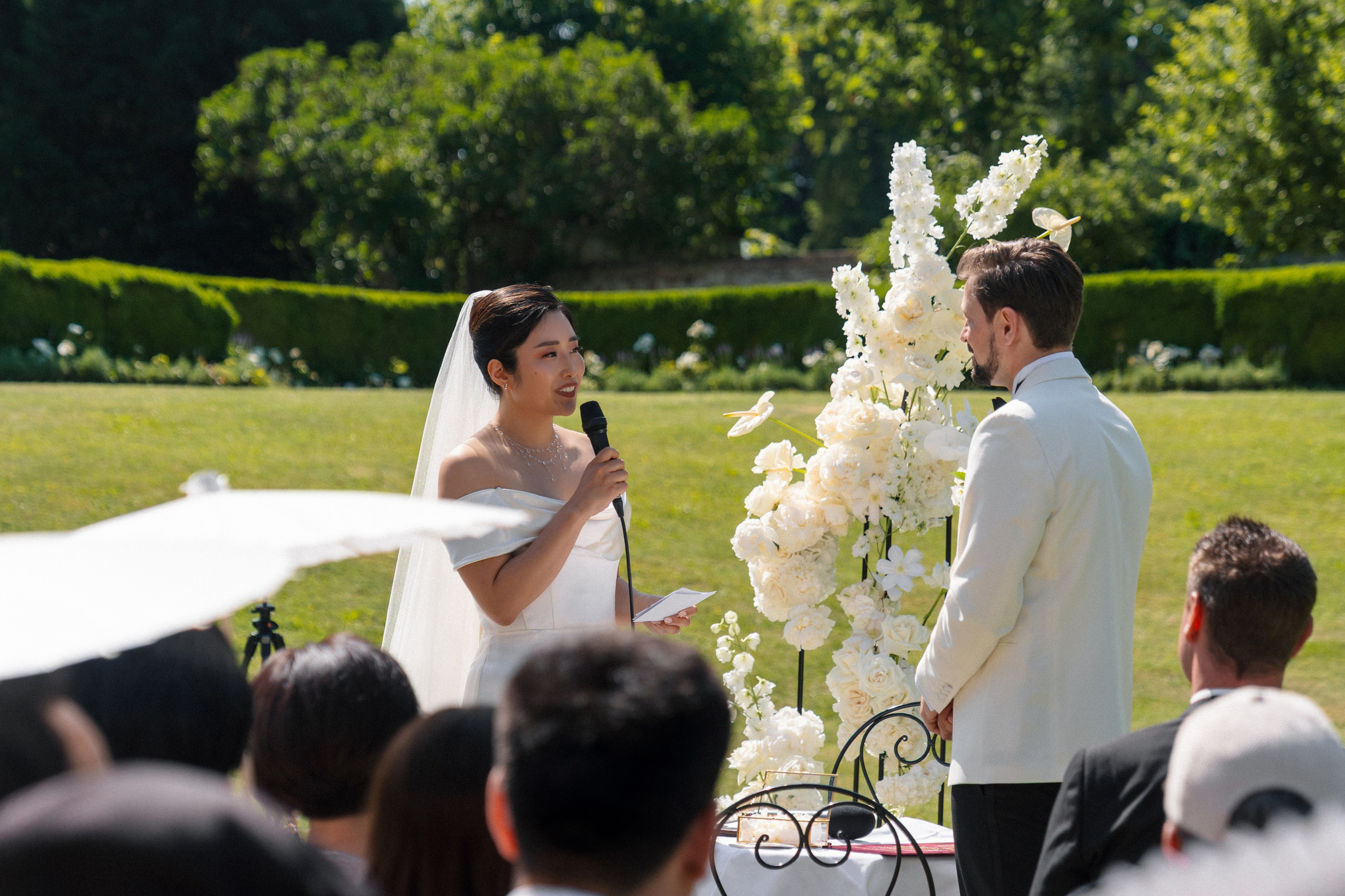 Susan & George · Wedding at Schloss Walpersdorf. Raw Studio: Capturing Elegant weddings accross Europe
