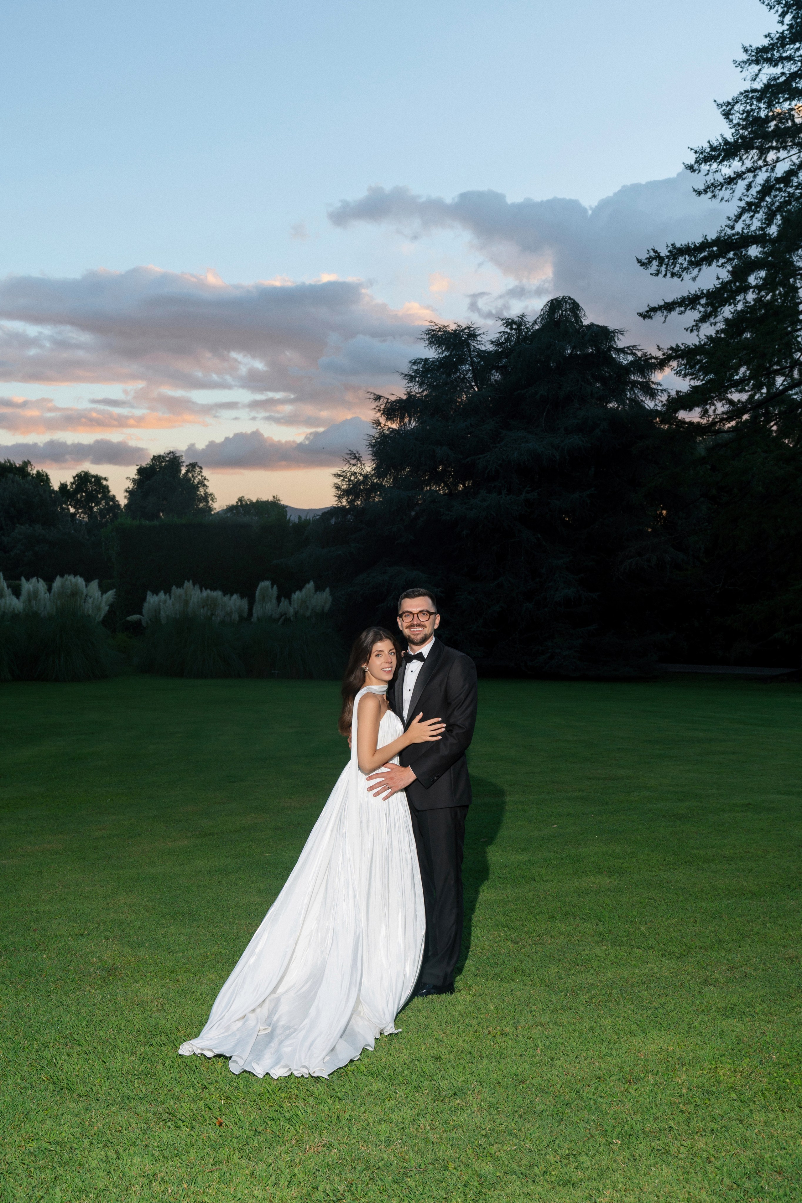 Alissa & Jakob · Villa Grabau, Tuscany. Raw Studio: Capturing Elegant weddings accross Europe