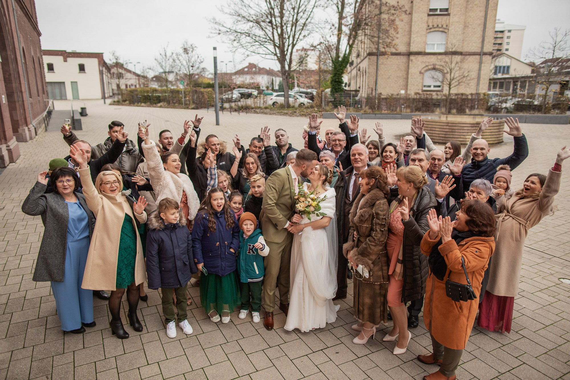 Hochzeitsshooting Germersheim | Hochzeitsfotos & Videos