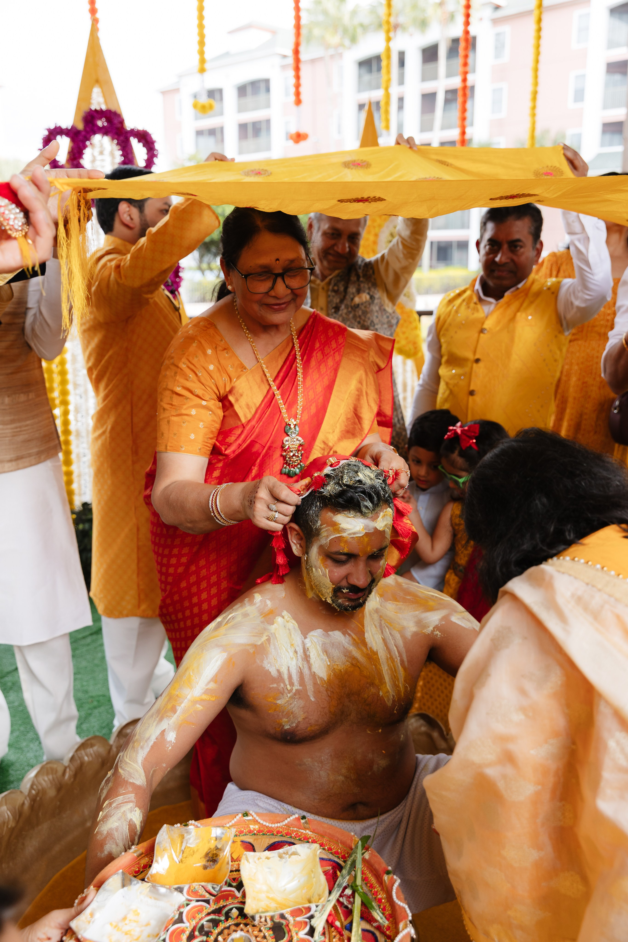 A Sacred Hindu Celebration of Love, Ritual, and Tradition. YES I DO PRODUCTION — Wedding photography&videography