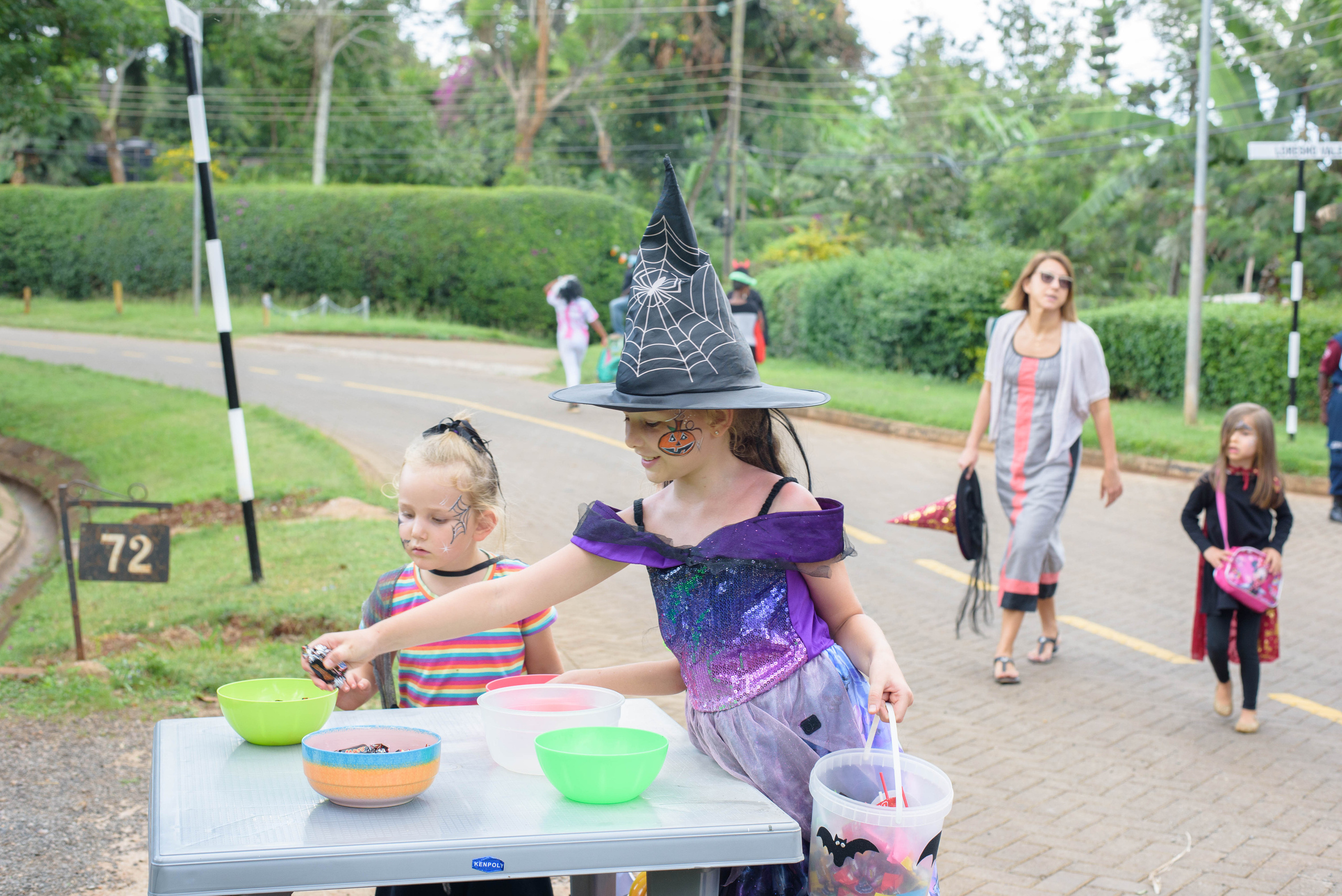 Halloween street party Nairobi Kenya 2021. Newborn, Baby, Maternity and Family Photographer Nairobi Mombasa Kenya
