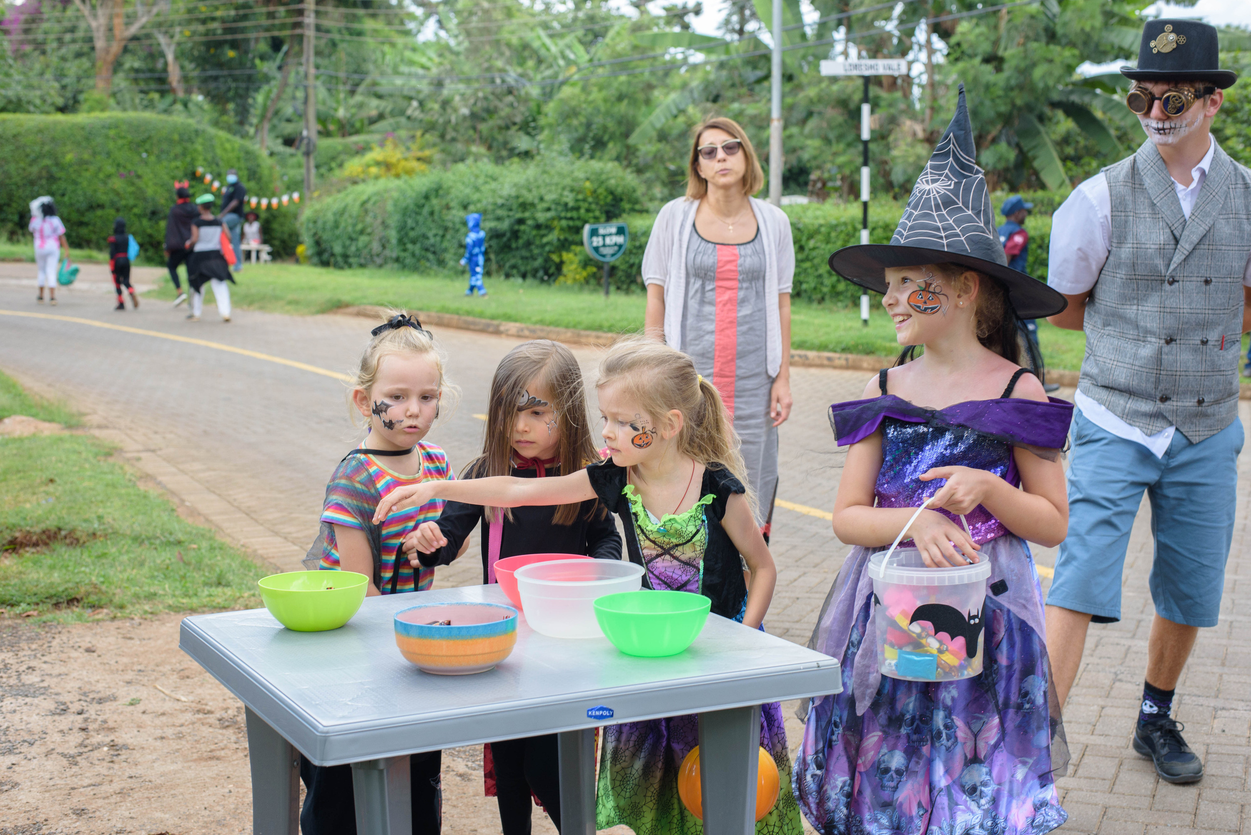 Halloween street party Nairobi Kenya 2021. Newborn, Baby, Maternity and Family Photographer Nairobi Mombasa Kenya