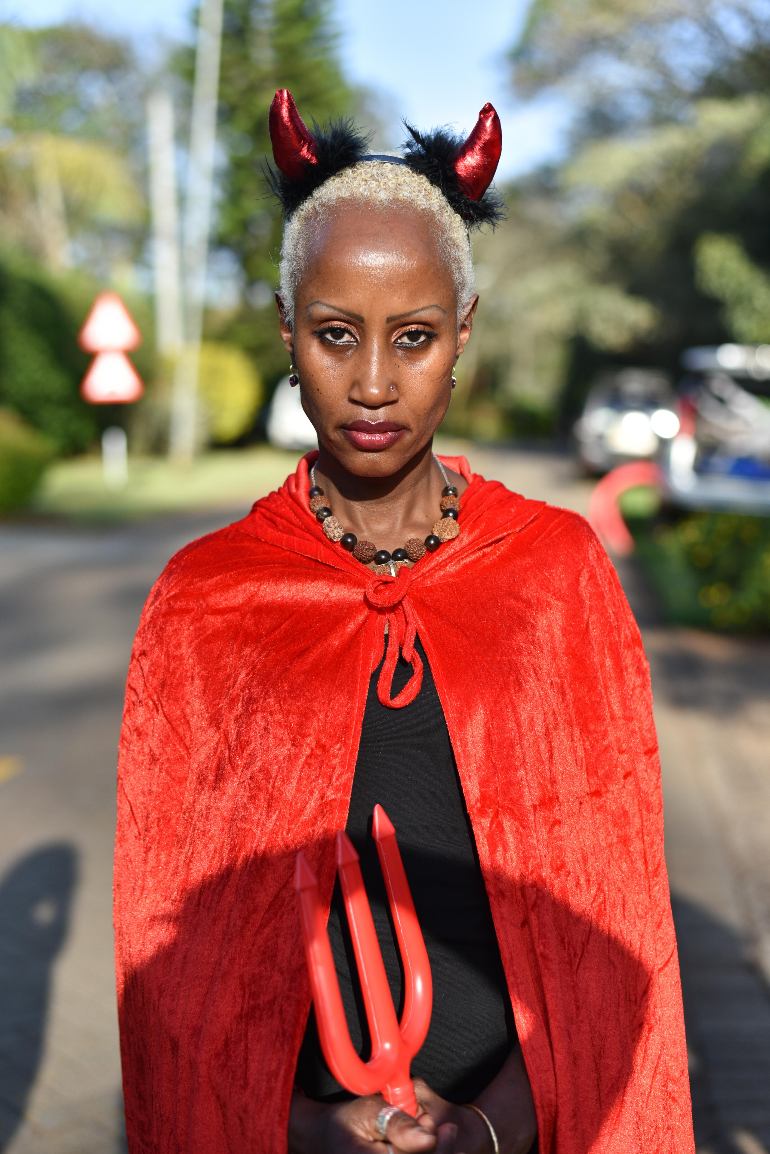 Halloween street party Nairobi Kenya 2021. Newborn, Baby, Maternity and Family Photographer Nairobi Mombasa Kenya