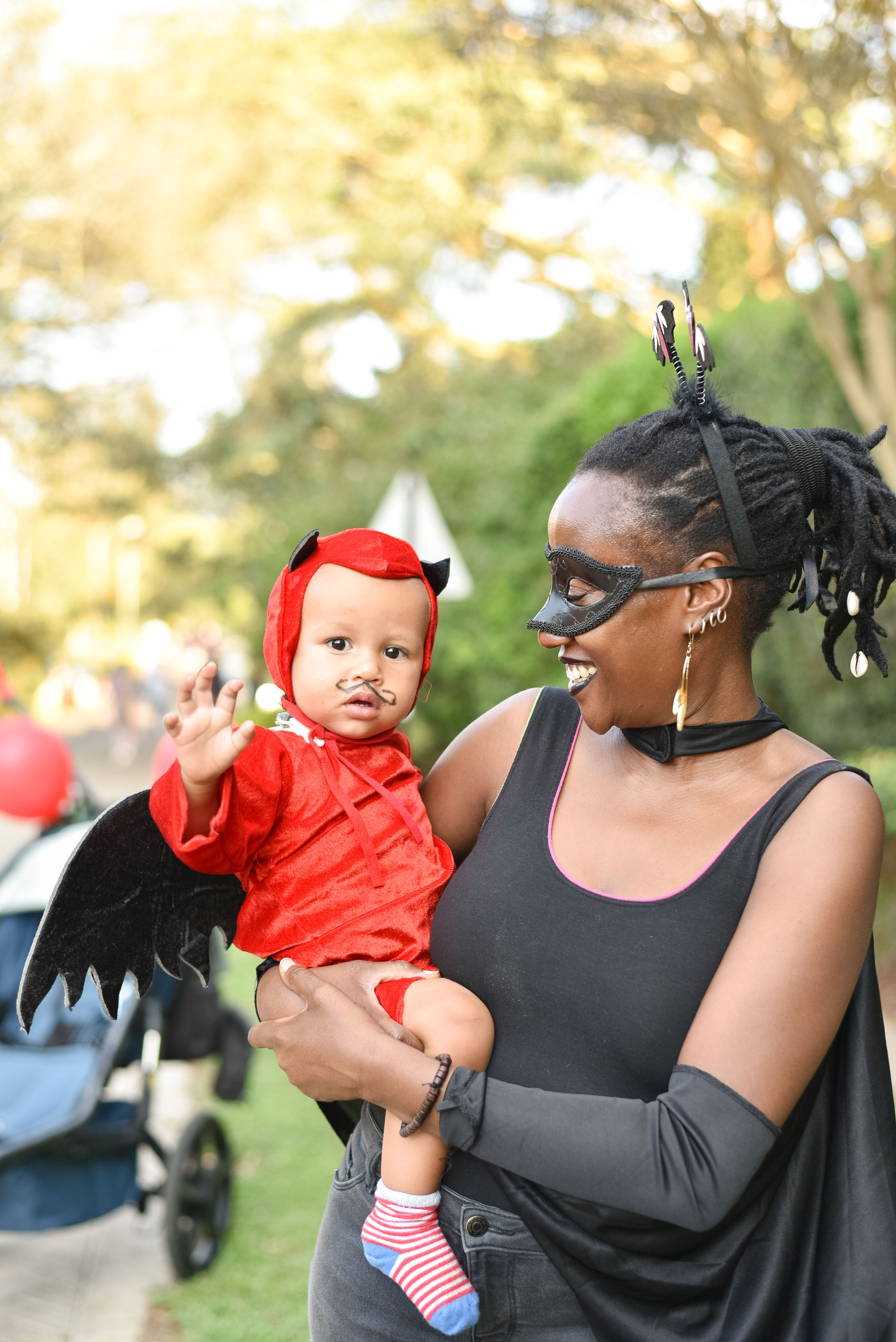 Halloween street party Nairobi Kenya 2021. Newborn, Baby, Maternity and Family Photographer Nairobi Mombasa Kenya