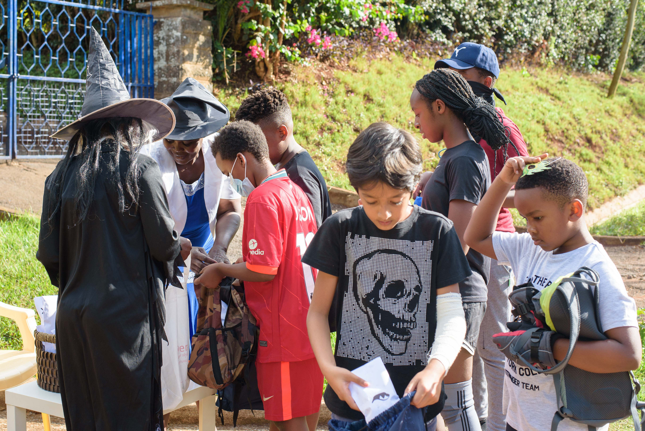 Halloween street party Nairobi Kenya 2021. Newborn, Baby, Maternity and Family Photographer Nairobi Mombasa Kenya
