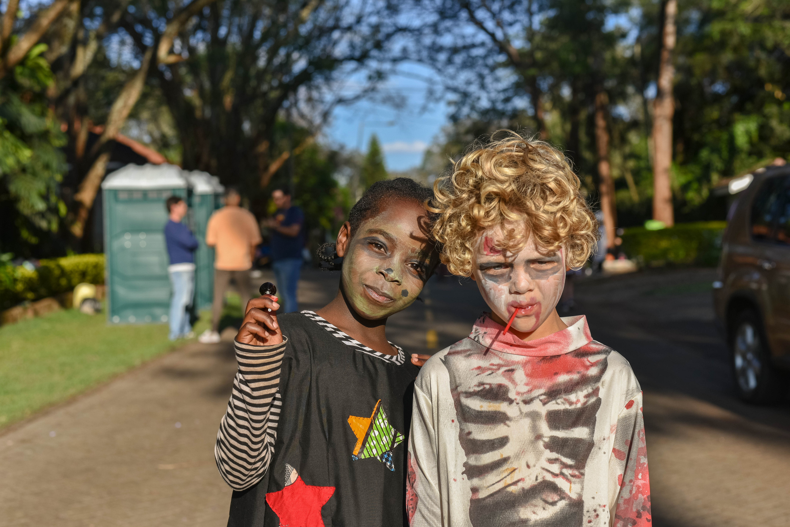 Halloween street party Nairobi Kenya 2021. Newborn, Baby, Maternity and Family Photographer Nairobi Mombasa Kenya