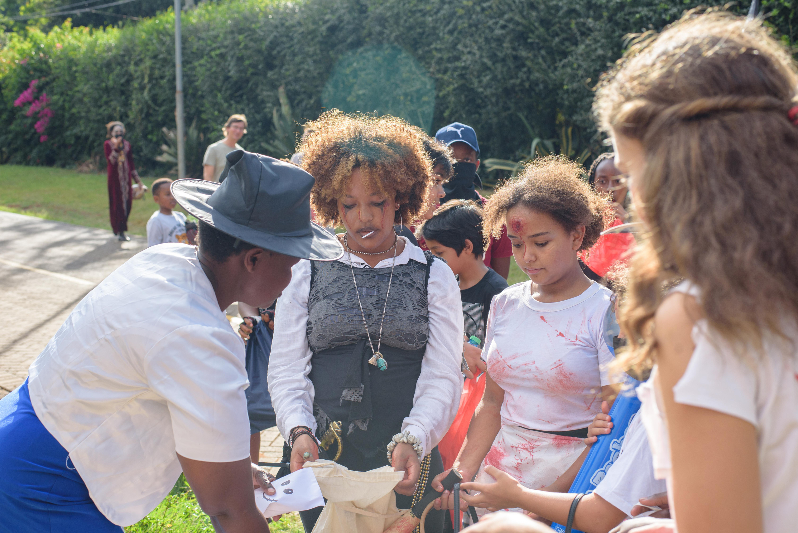 Halloween street party Nairobi Kenya 2021. Newborn, Baby, Maternity and Family Photographer Nairobi Mombasa Kenya