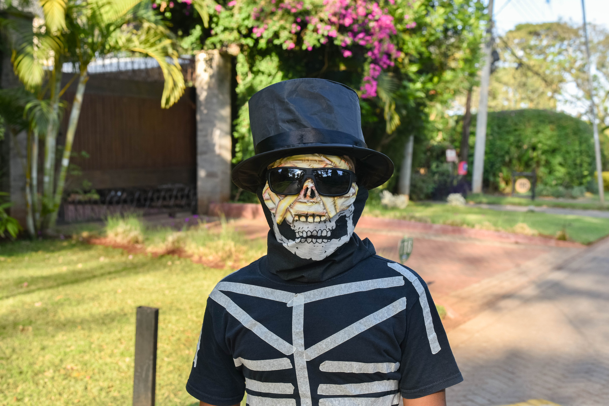 Halloween street party Nairobi Kenya 2021. Newborn, Baby, Maternity and Family Photographer Nairobi Mombasa Kenya