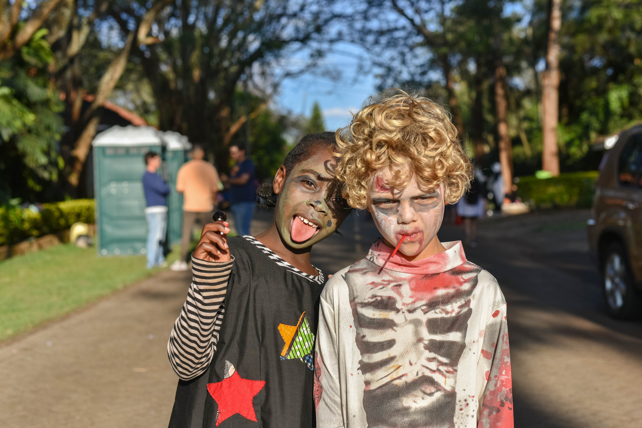 Halloween street party Nairobi Kenya 2021. Newborn, Baby, Maternity and Family Photographer Nairobi Mombasa Kenya