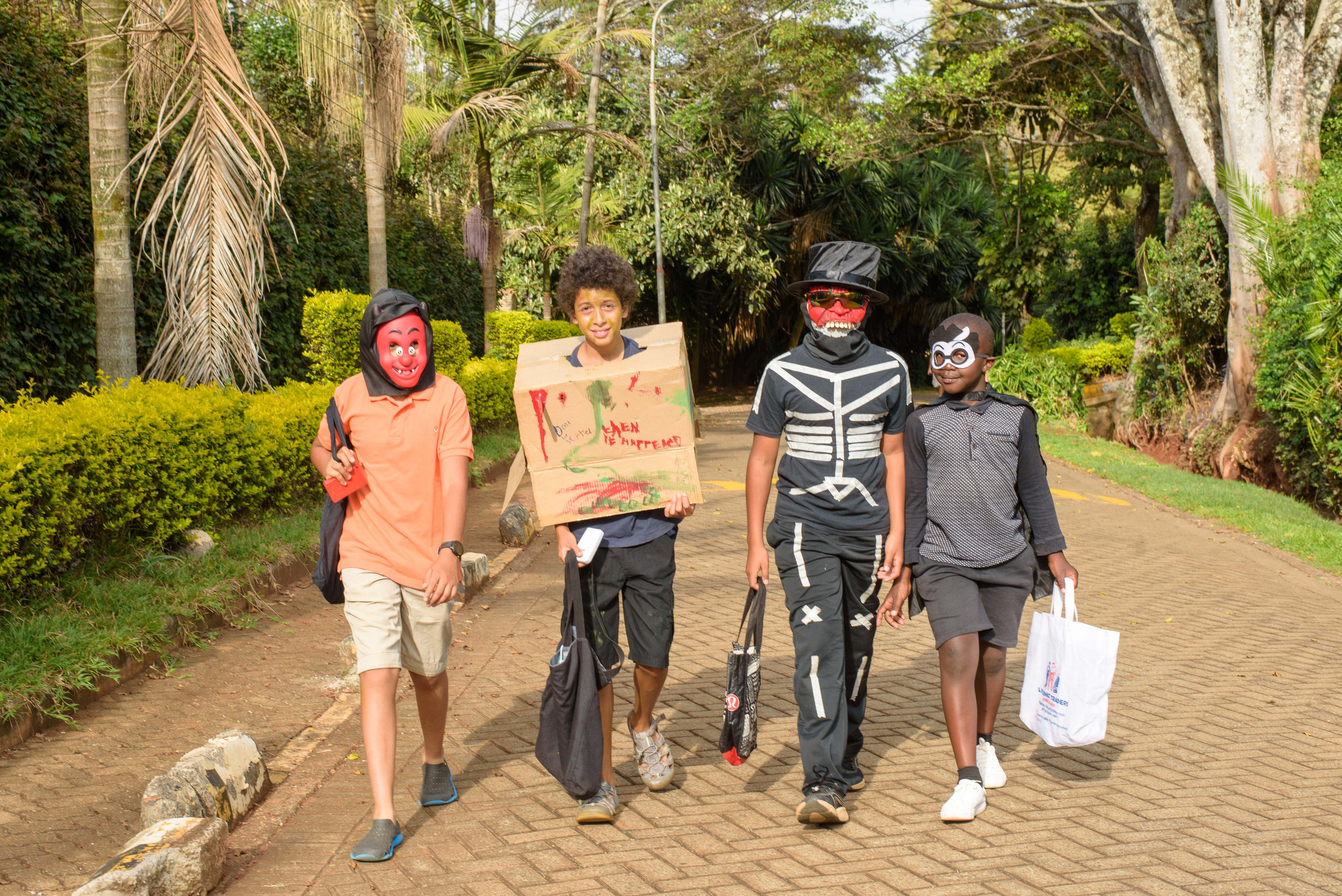 Halloween street party Nairobi Kenya 2021. Newborn, Baby, Maternity and Family Photographer Nairobi Mombasa Kenya