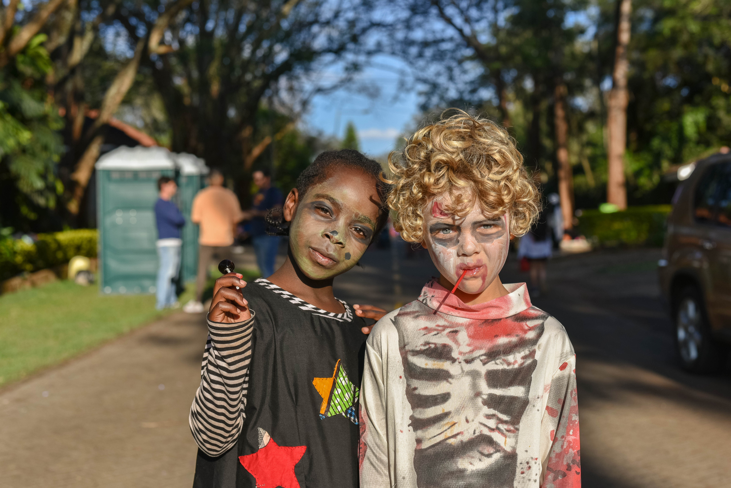 Halloween street party Nairobi Kenya 2021. Newborn, Baby, Maternity and Family Photographer Nairobi Mombasa Kenya