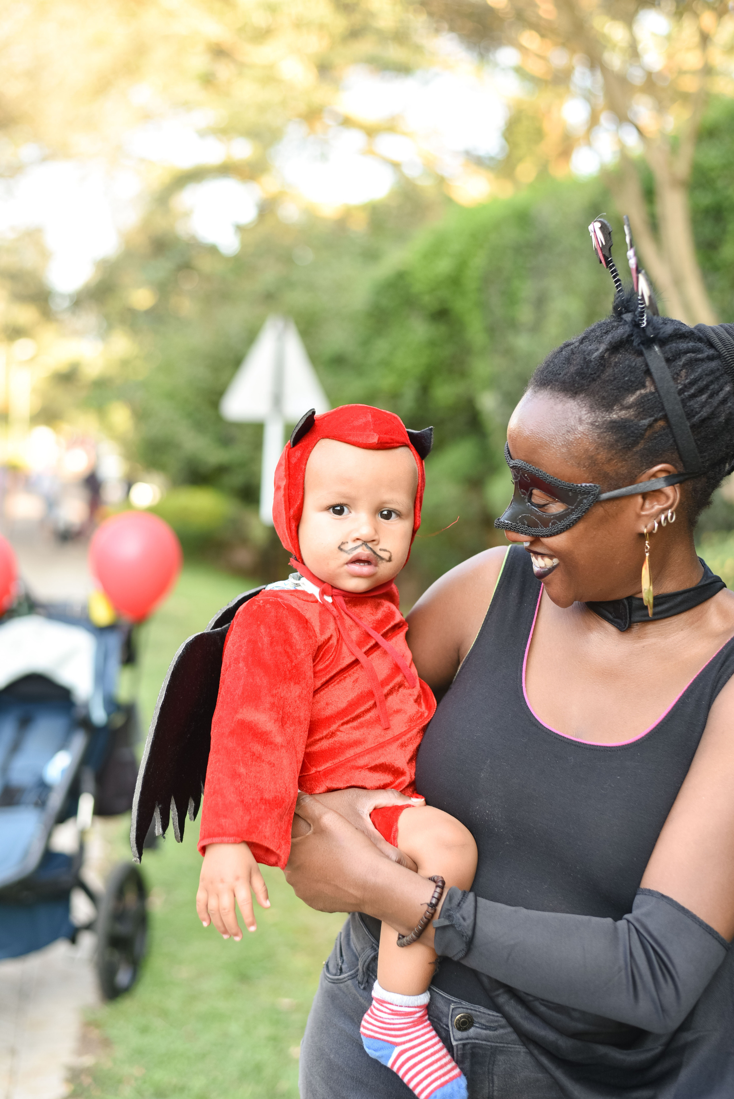 Halloween street party Nairobi Kenya 2021. Newborn, Baby, Maternity and Family Photographer Nairobi Mombasa Kenya