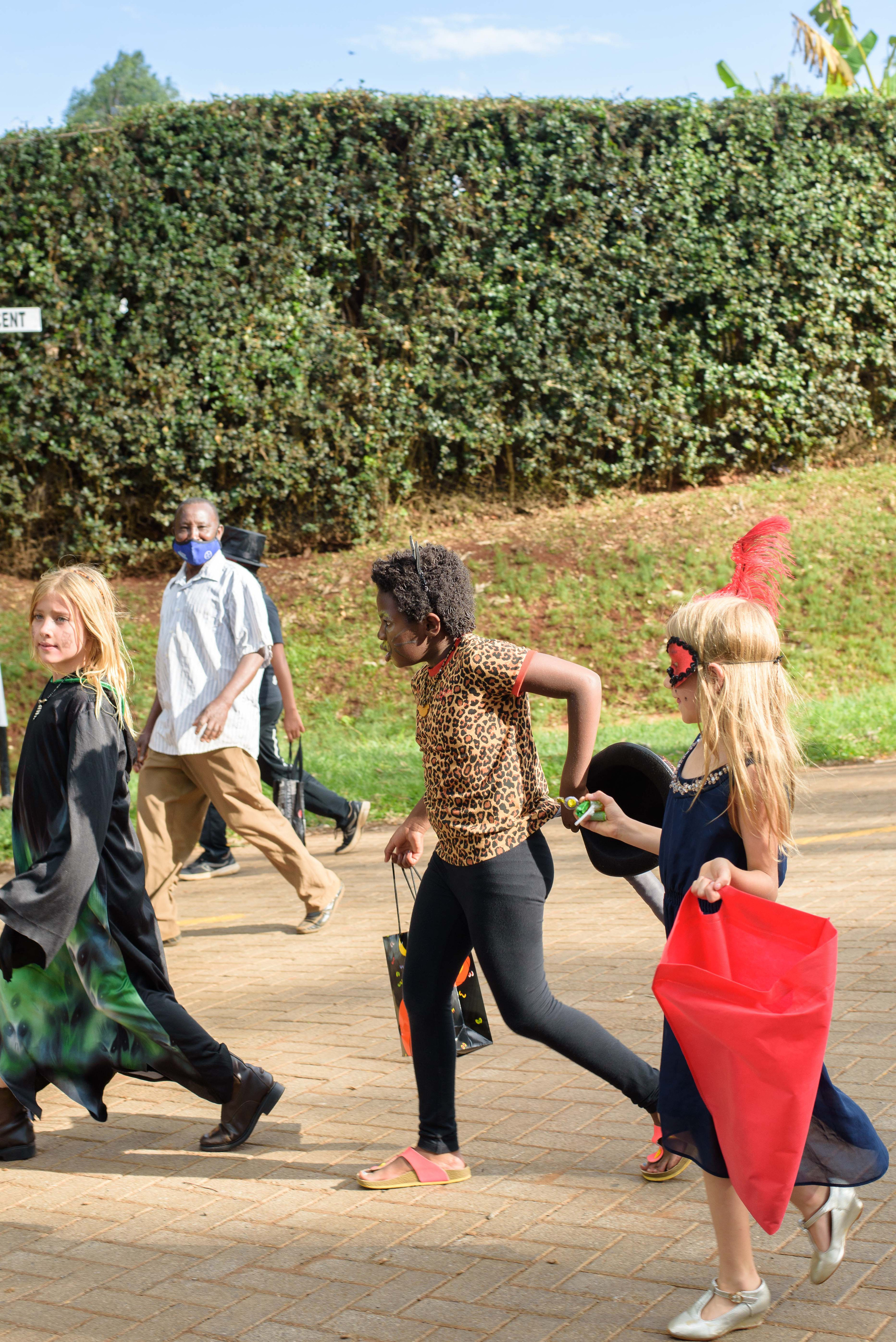 Halloween street party Nairobi Kenya 2021. Newborn, Baby, Maternity and Family Photographer Nairobi Mombasa Kenya