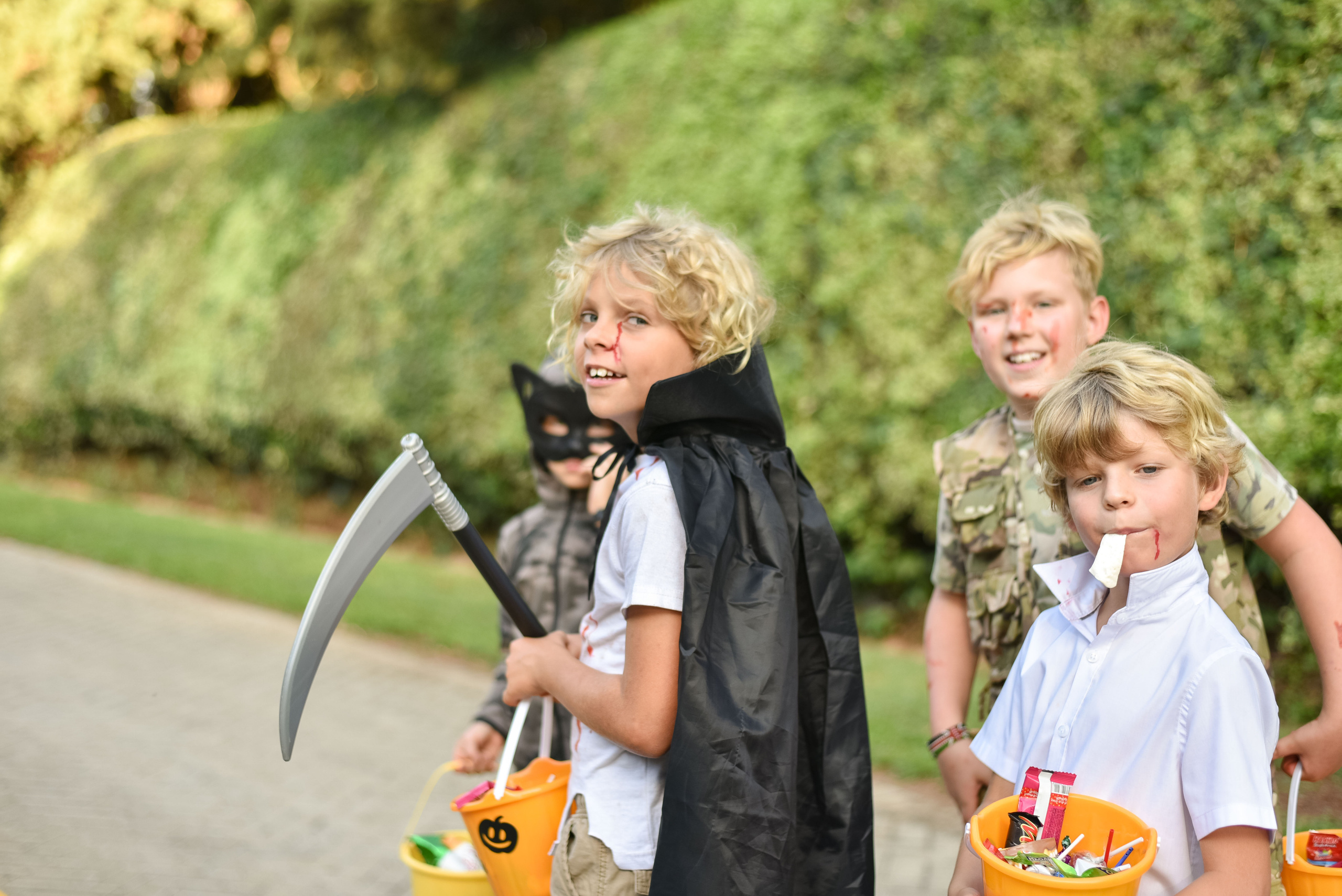 Halloween street party Nairobi Kenya 2021. Newborn, Baby, Maternity and Family Photographer Nairobi Mombasa Kenya