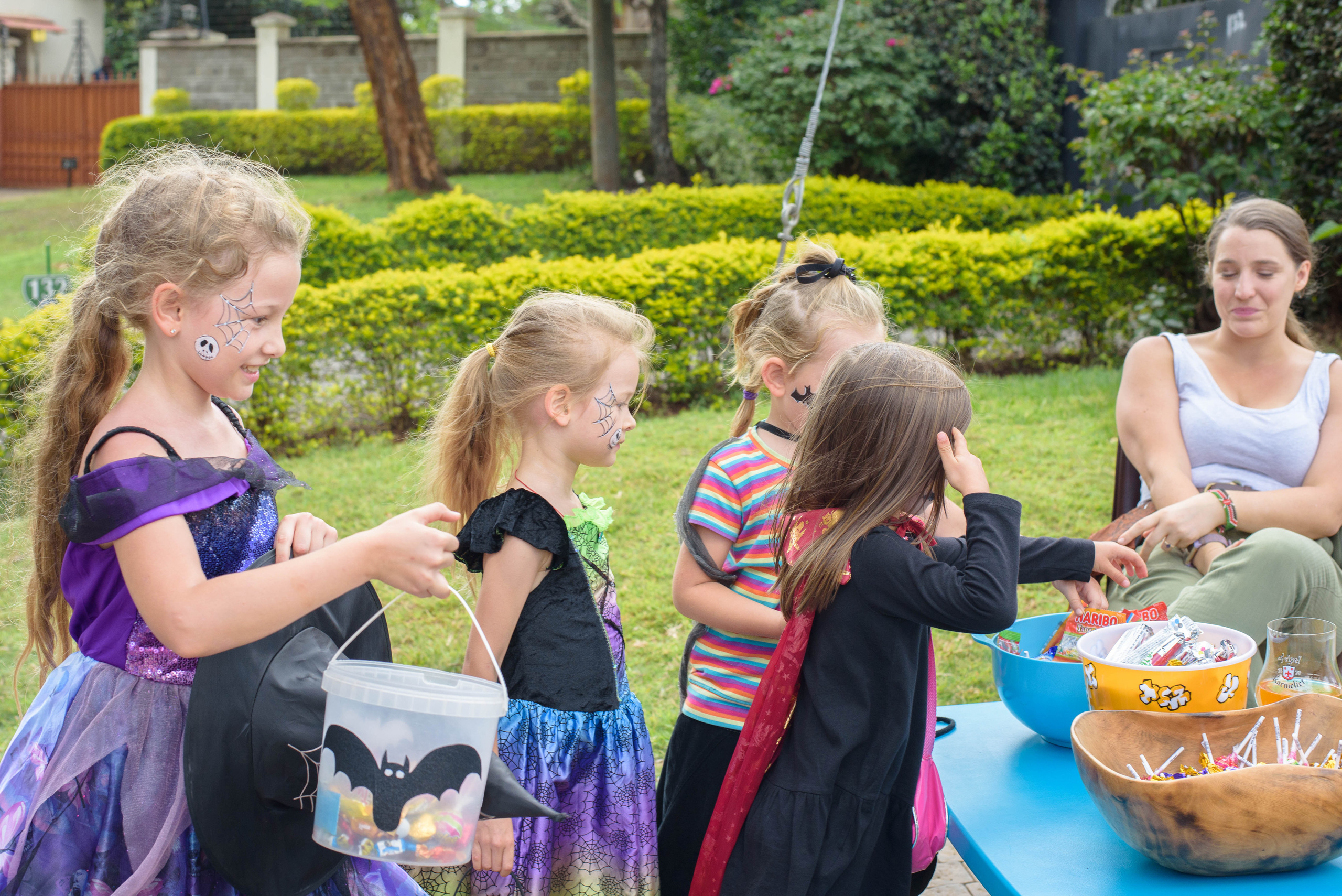 Halloween street party Nairobi Kenya 2021. Newborn, Baby, Maternity and Family Photographer Nairobi Mombasa Kenya