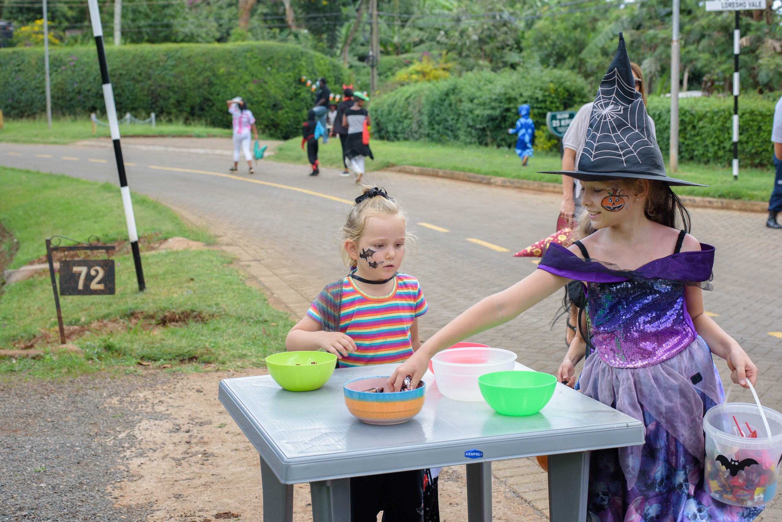 Halloween street party Nairobi Kenya 2021. Newborn, Baby, Maternity and Family Photographer Nairobi Mombasa Kenya