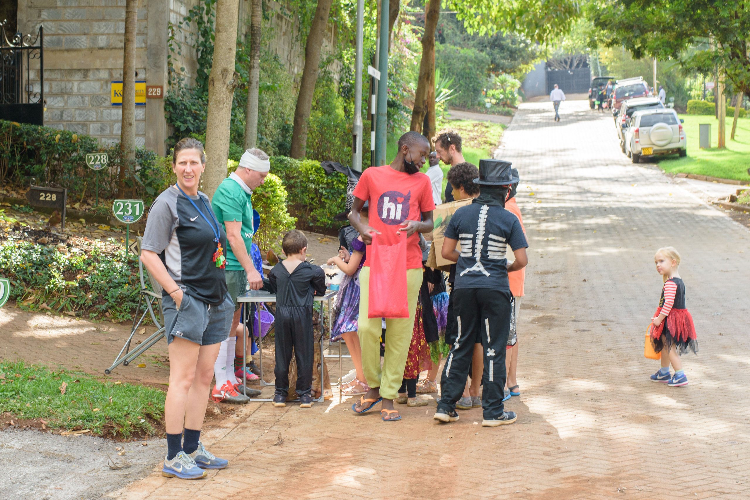 Halloween street party Nairobi Kenya 2021. Newborn, Baby, Maternity and Family Photographer Nairobi Mombasa Kenya