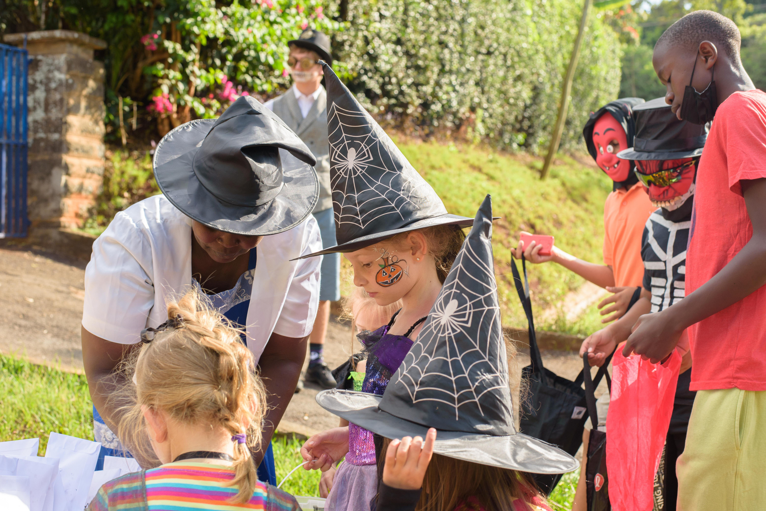 Halloween street party Nairobi Kenya 2021. Newborn, Baby, Maternity and Family Photographer Nairobi Mombasa Kenya